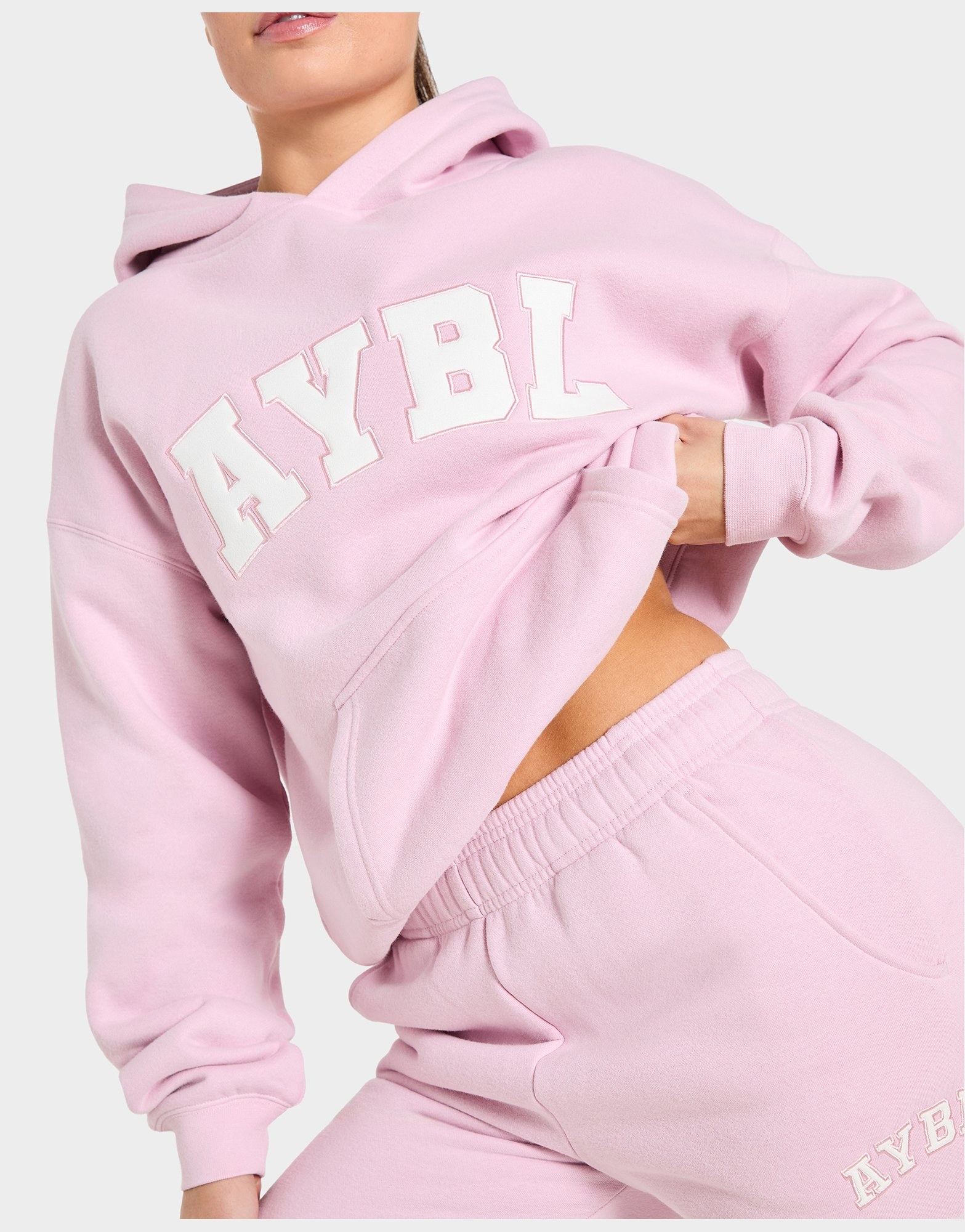 AYBL Varsity 2.0 Overhead Hoodie