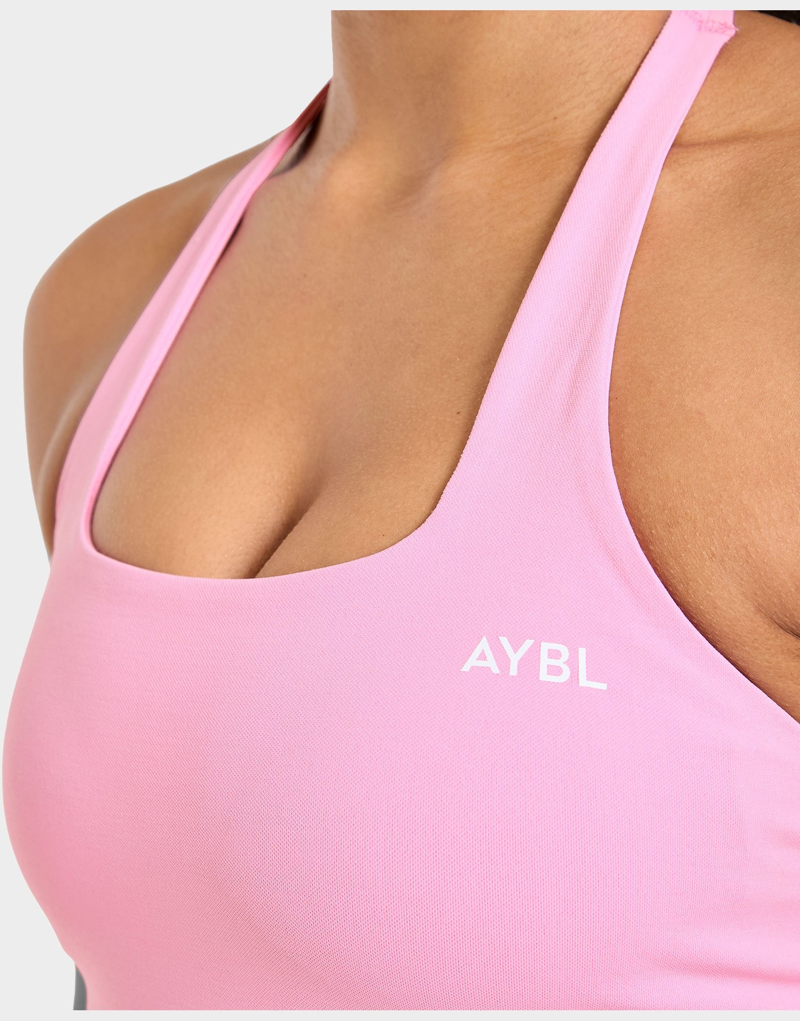 AYBL Enhance Seamless Halterneck Top