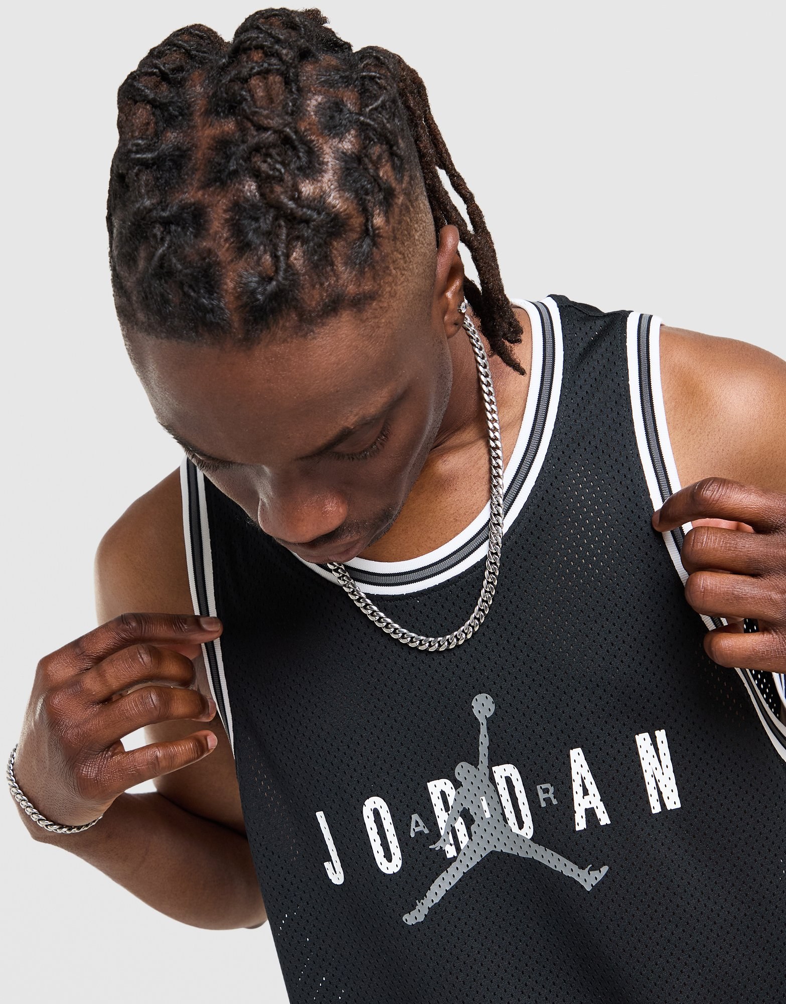 Jordan Basketball Vest
