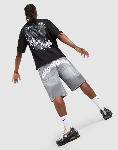 Lorenzo City Angel Jorts