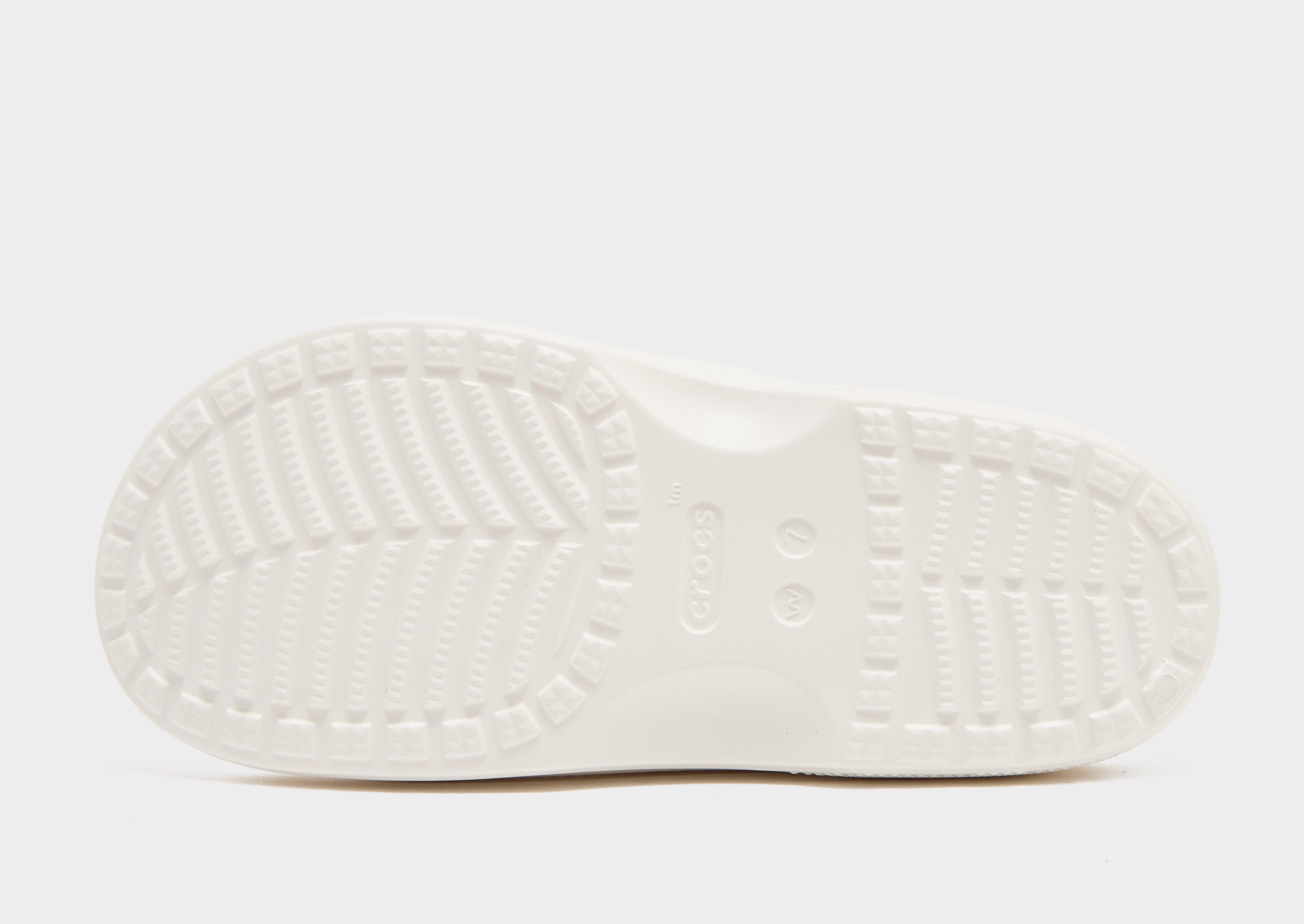 Crocs Saturday Enamel Buckle Sandalen Damen