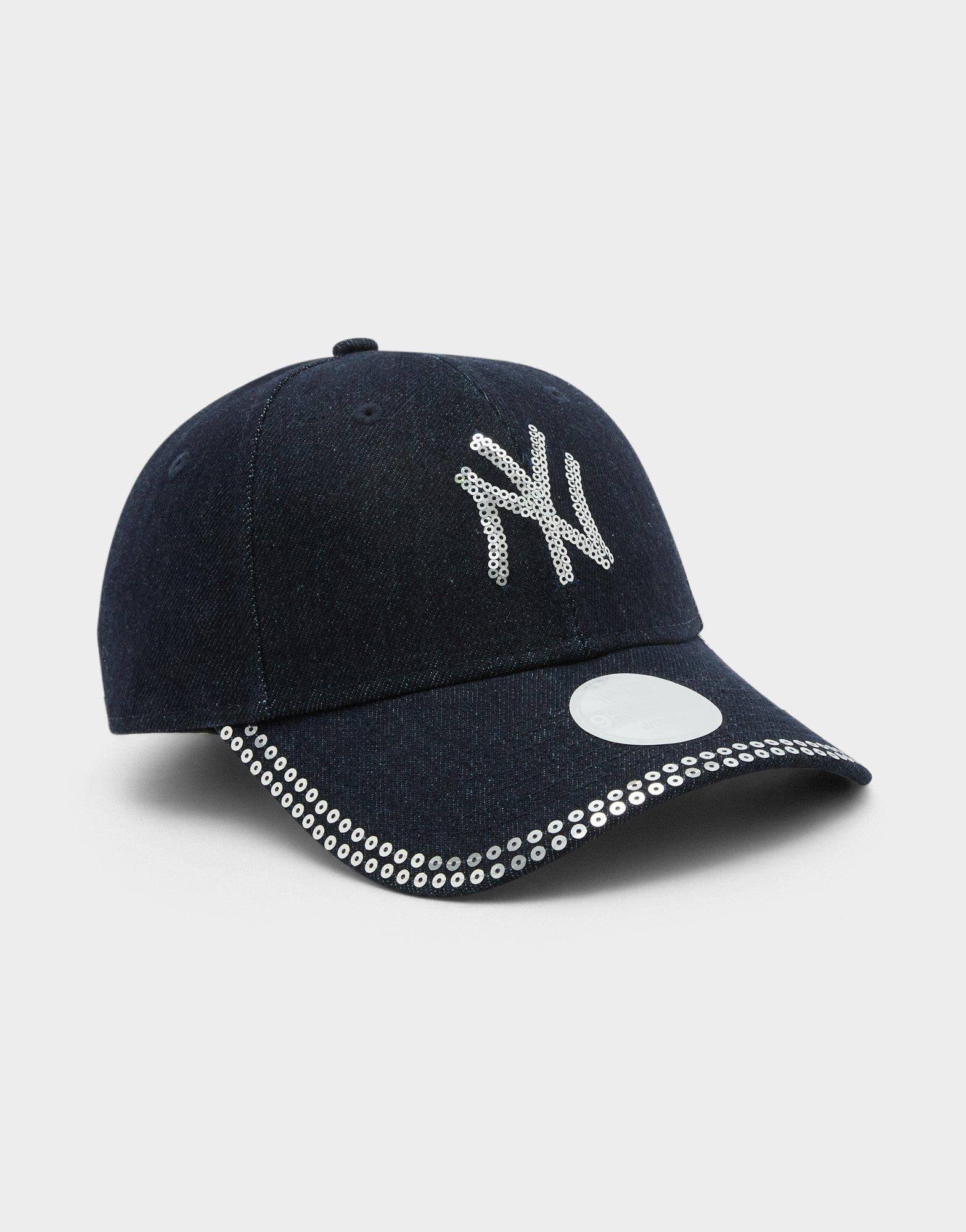 New Era MLB New York Yankees Embellishment 9FORTY Cap