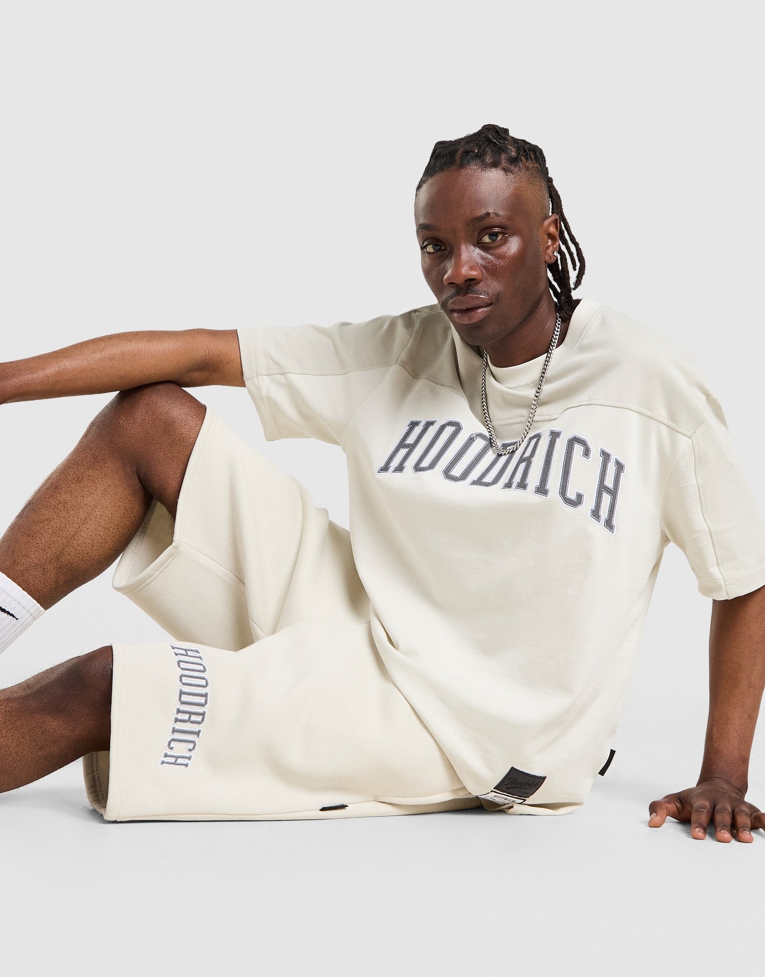 Hoodrich Varsite French Terry Shorts