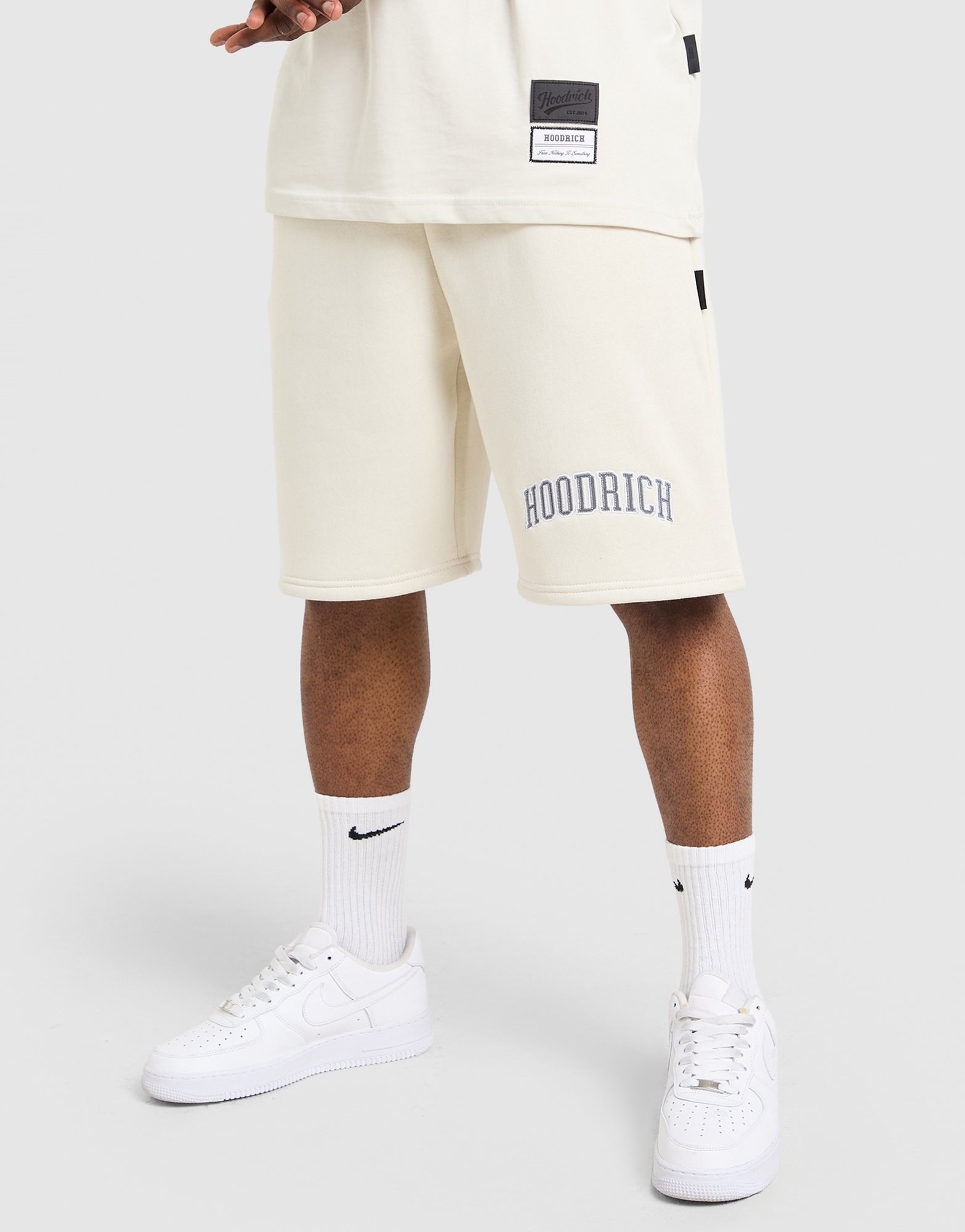 Hoodrich Varsite French Terry Shorts