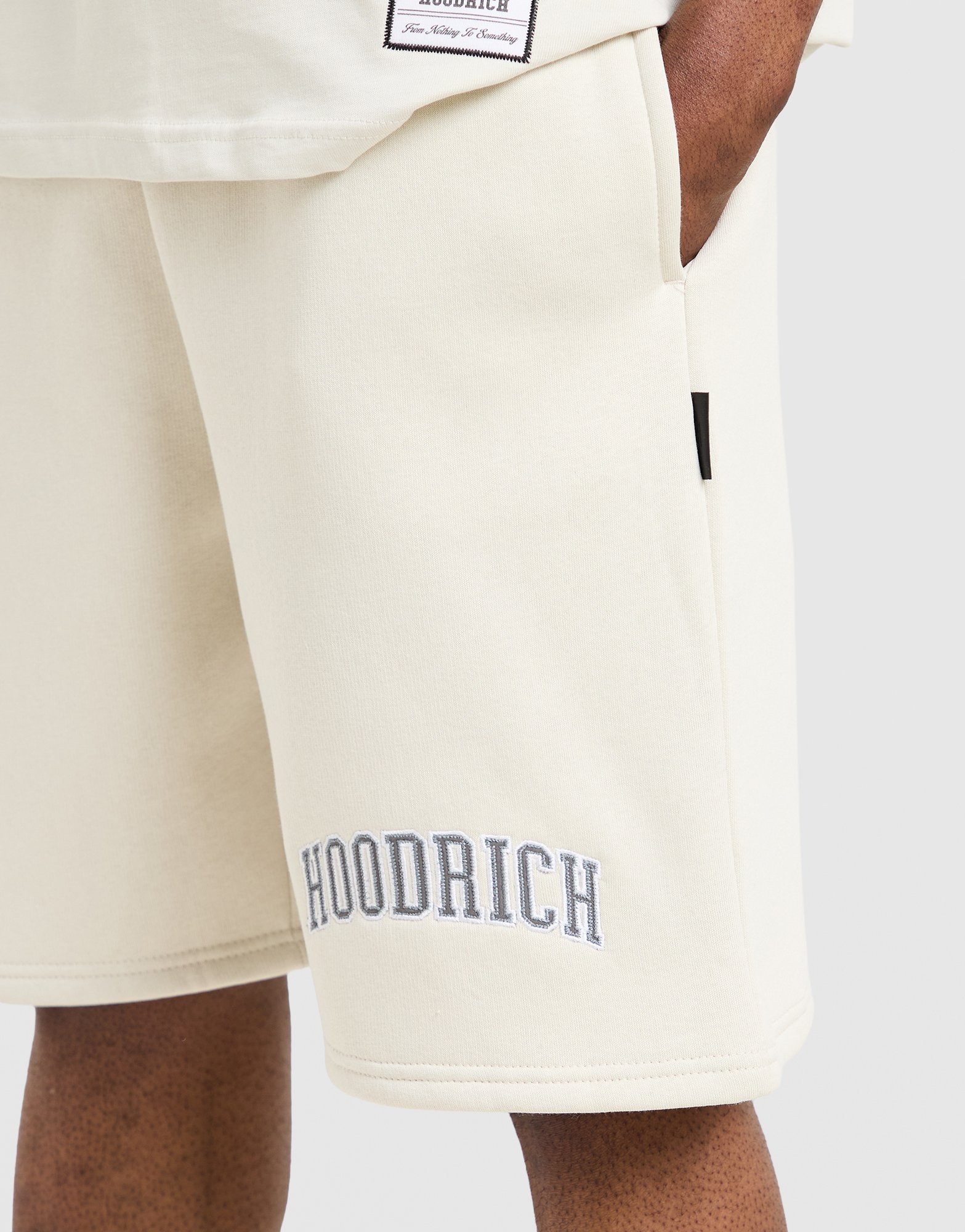Hoodrich Varsite French Terry Shorts