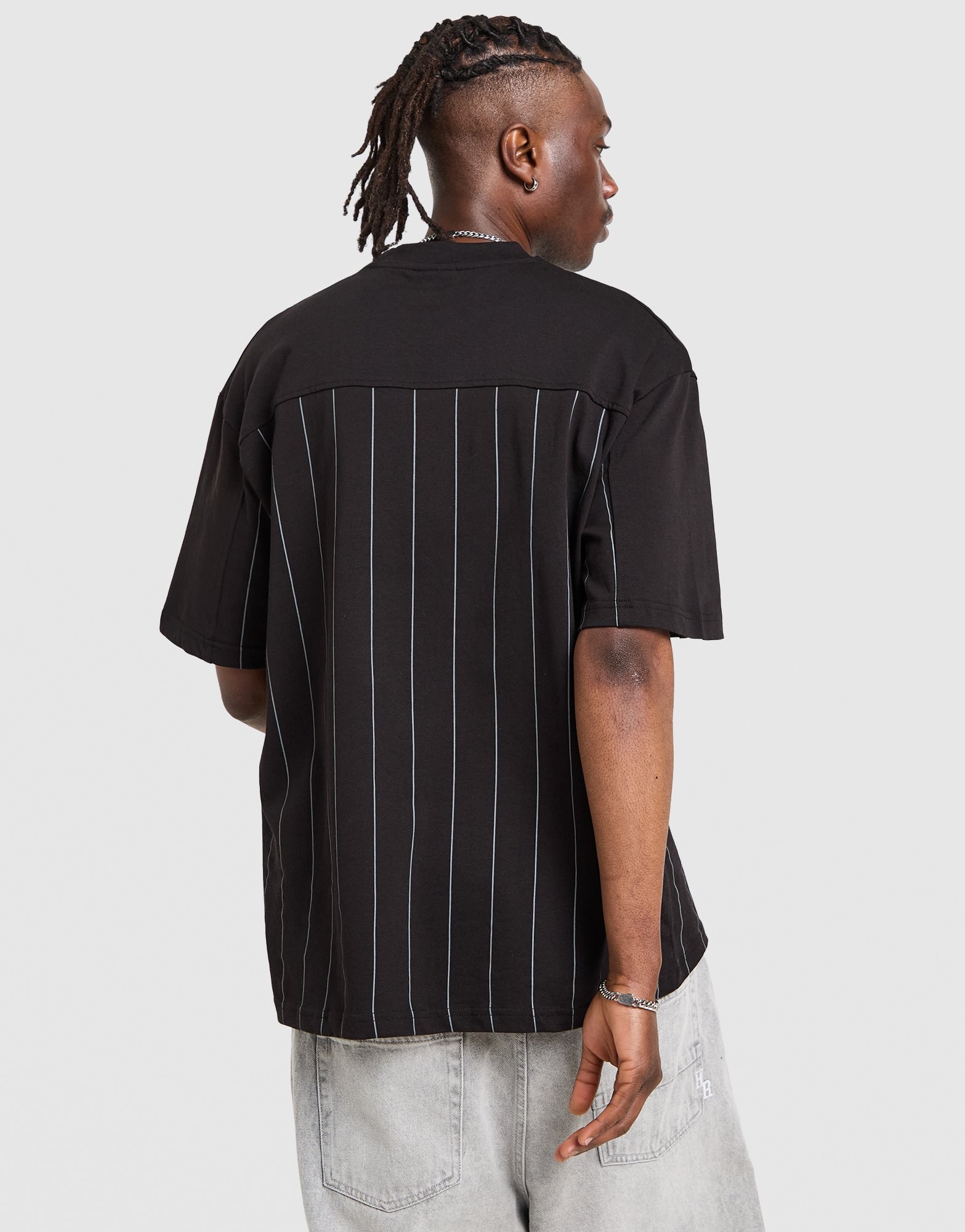 Hoodrich Varsity Stripe T-Shirt
