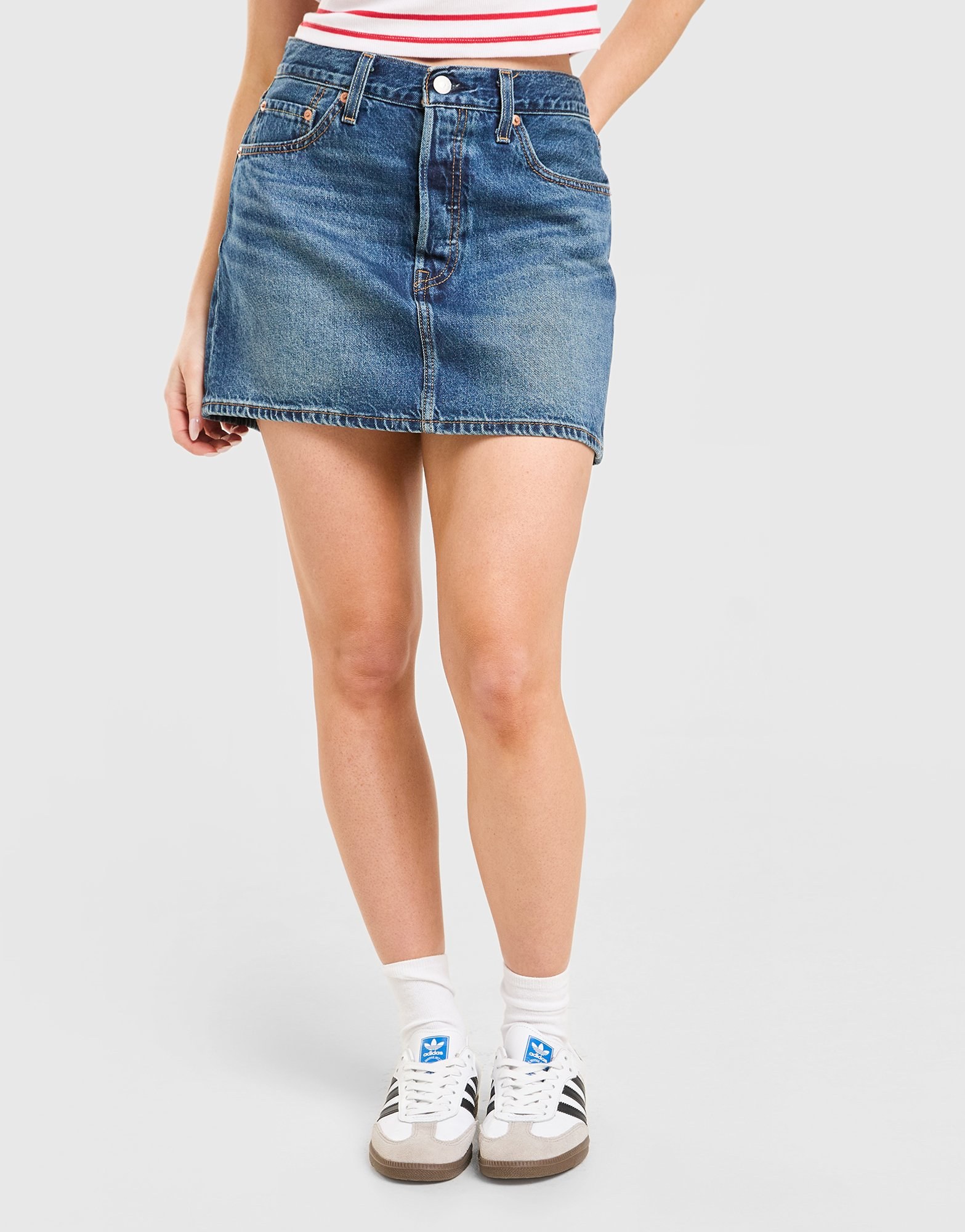 LEVI'S Icon Skirt