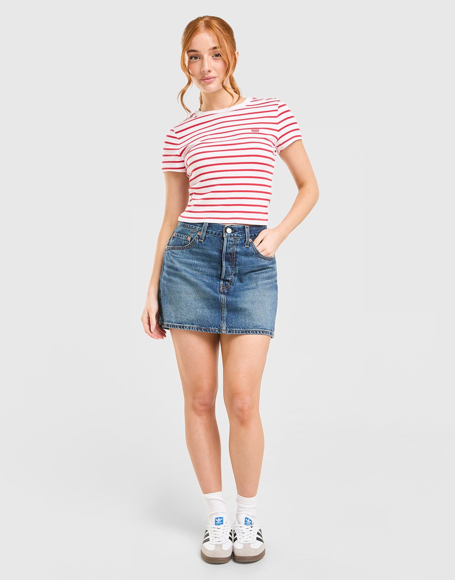 LEVI'S Icon Skirt