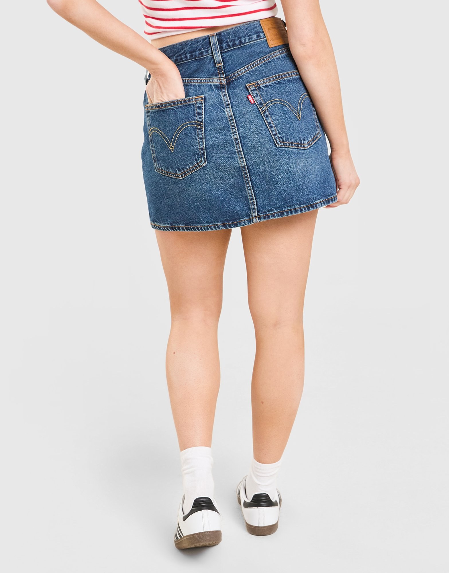 LEVI'S Icon Skirt