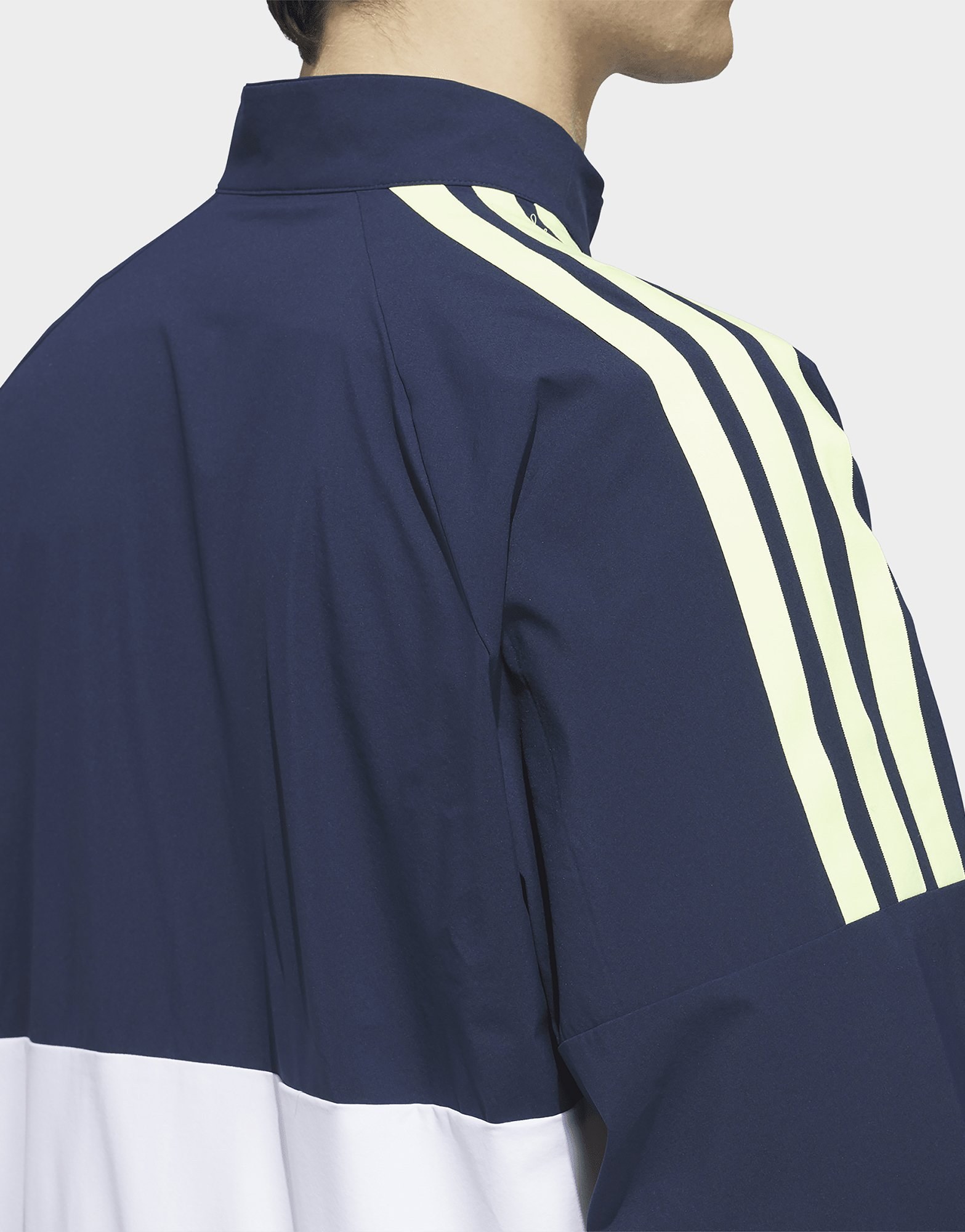 adidas Beyond Twistweave Full-zip Windbreaker