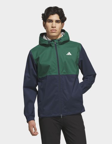 adidas Ultimate365 Climaproof Jacke, Durchgehender Reissverschluss