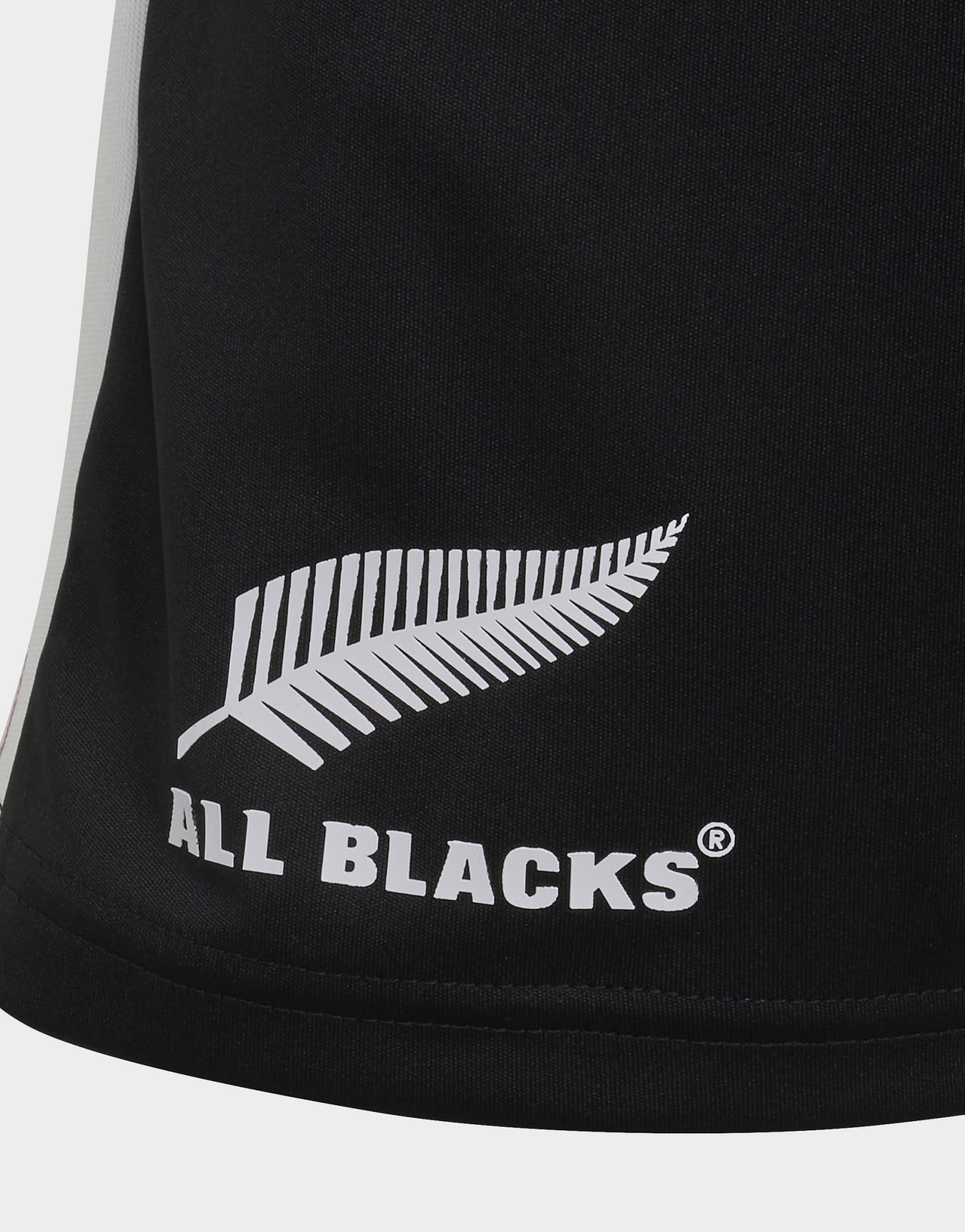 adidas All Blacks Kinder Gym Shorts
