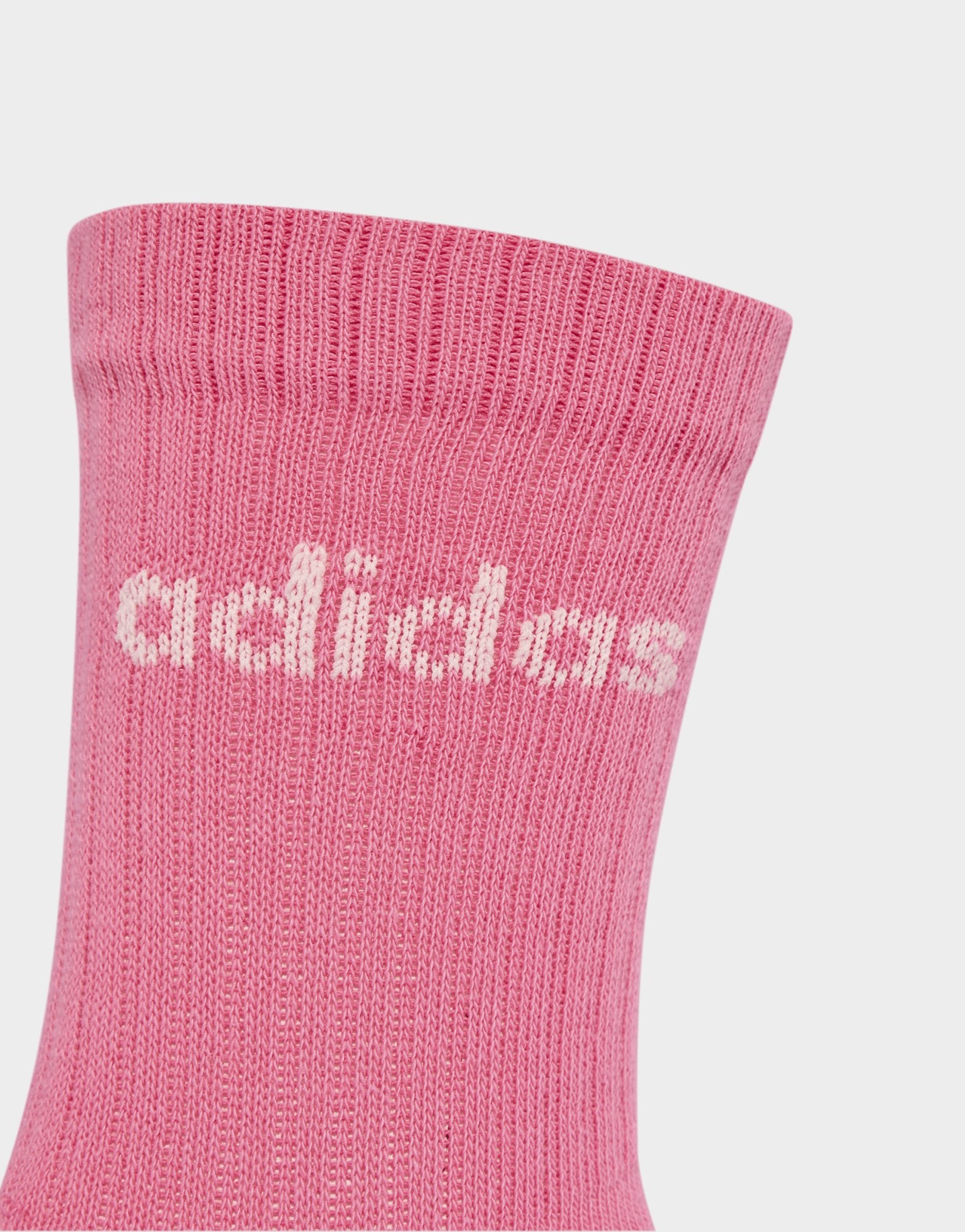 adidas Linear Crew Cushioned Socken, 3 Paar
