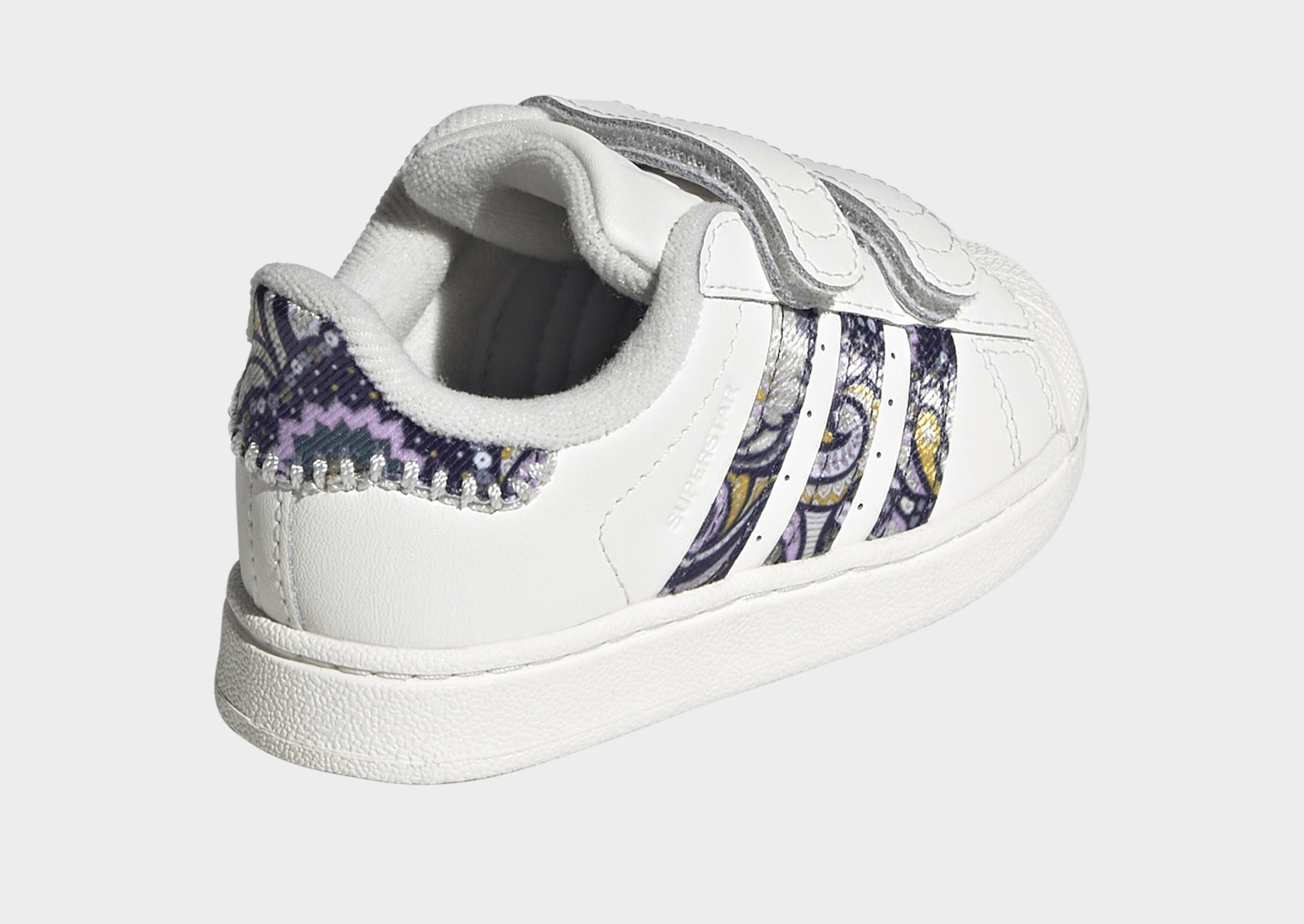 adidas Liberty London Superstar Ii Comfort Closure Schuh