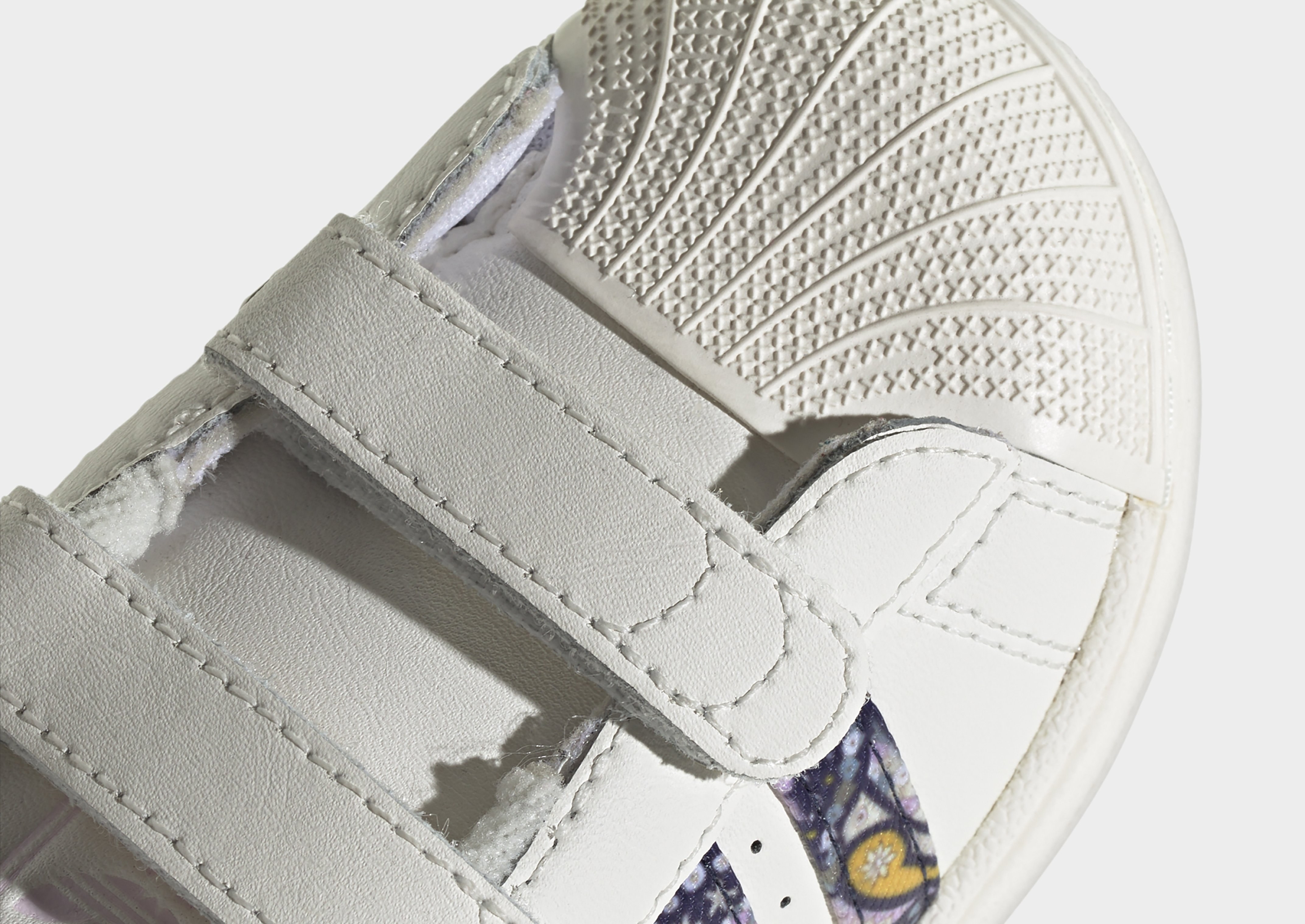 adidas Liberty London Superstar Ii Comfort Closure Schuh