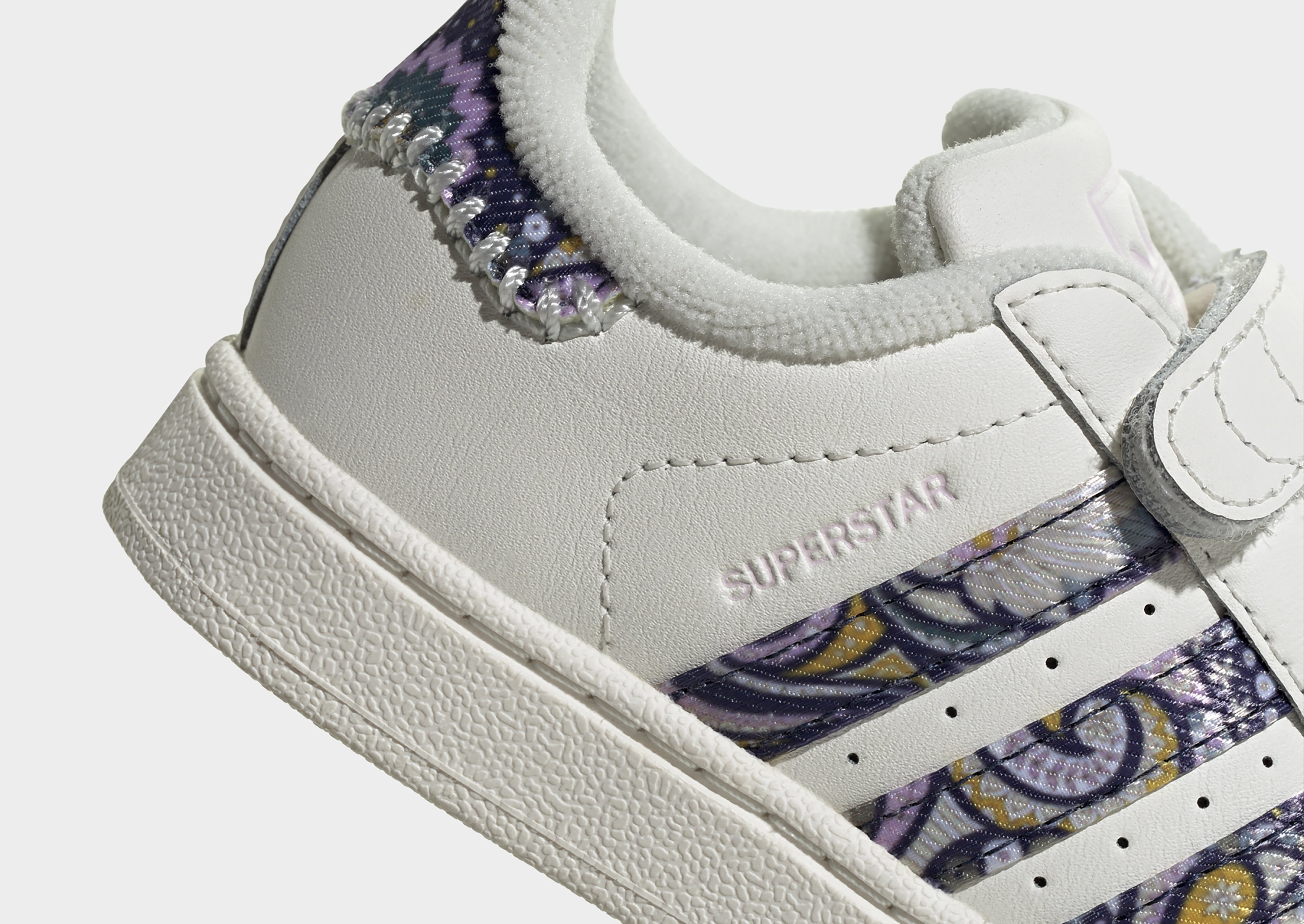 adidas Liberty London Superstar Ii Comfort Closure Schuh