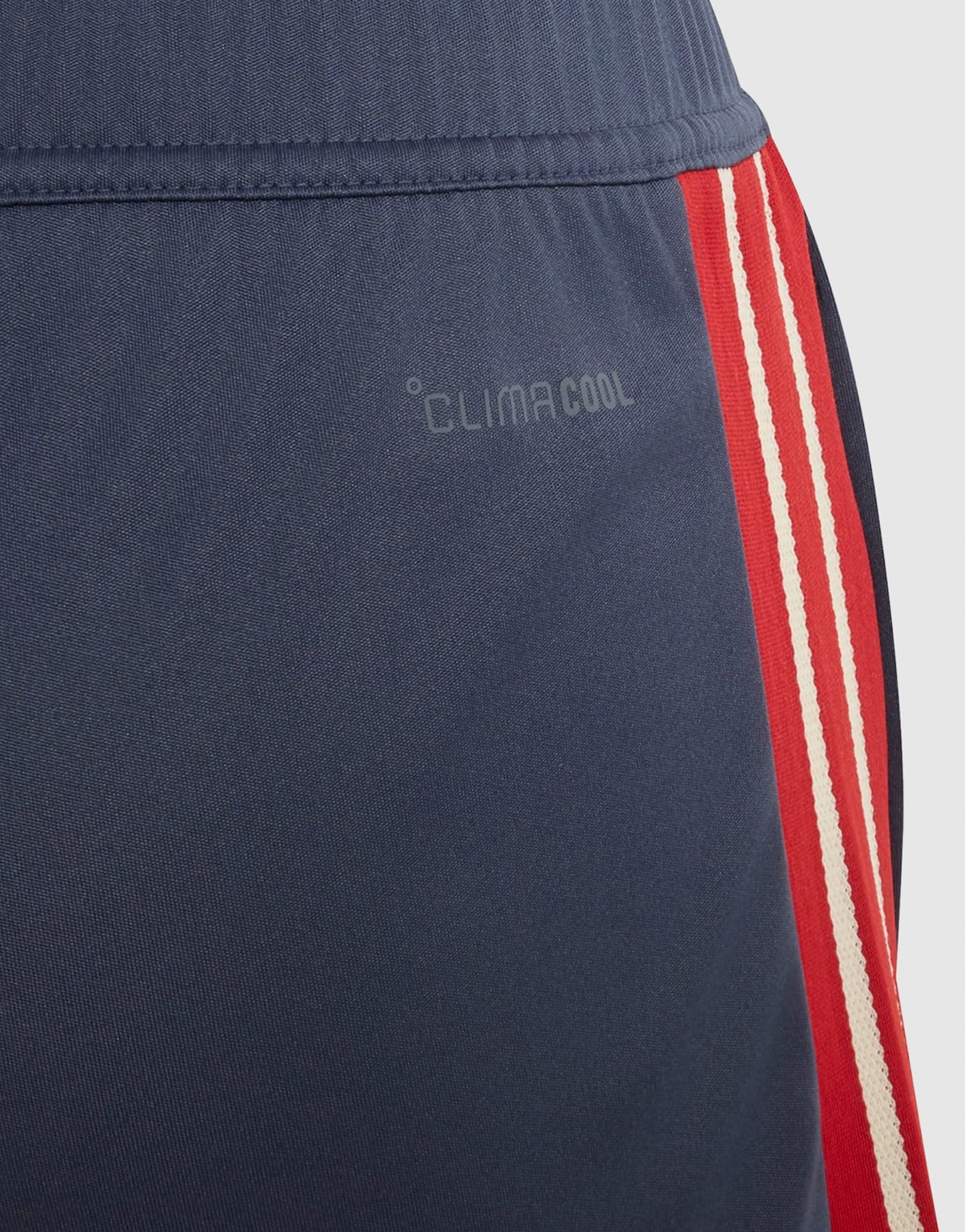 adidas France Rugby Kids Gym-shorts