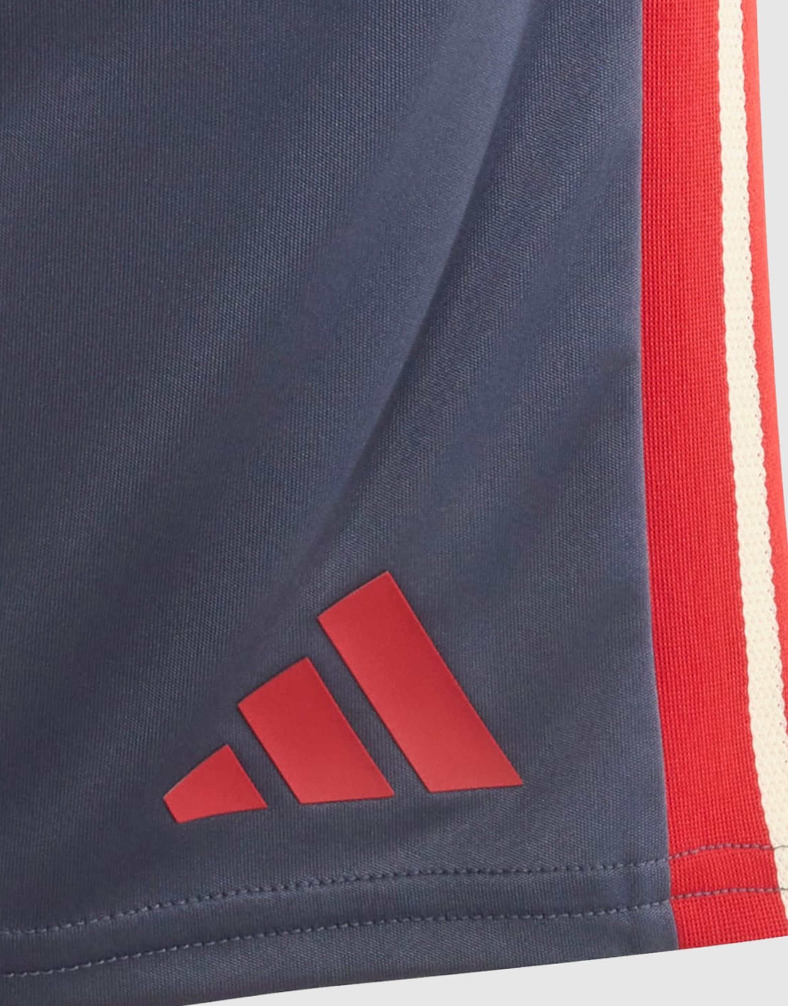 adidas France Rugby Kids Gym-shorts