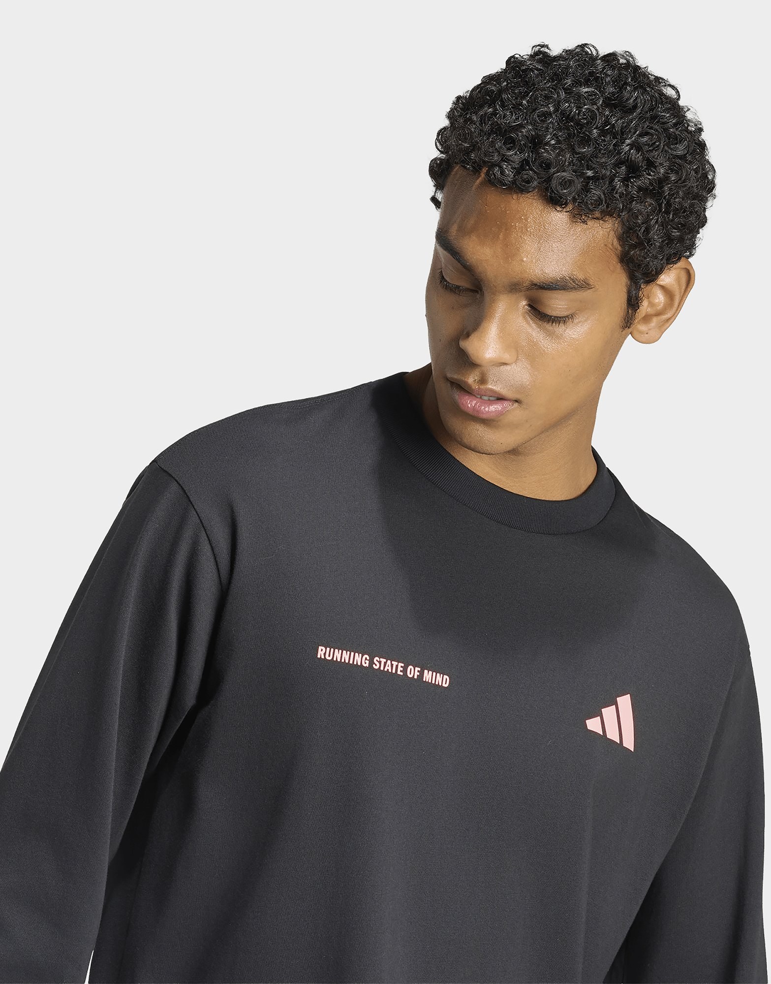 adidas Adi365 Running Community Culture Longsleeve