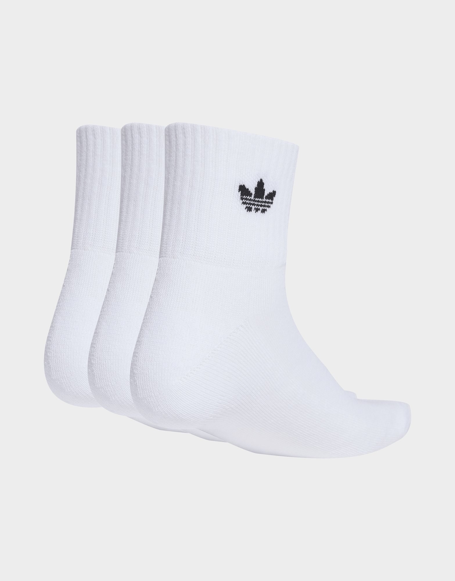 adidas Kids Socken Knöchelhoch 3er-pack