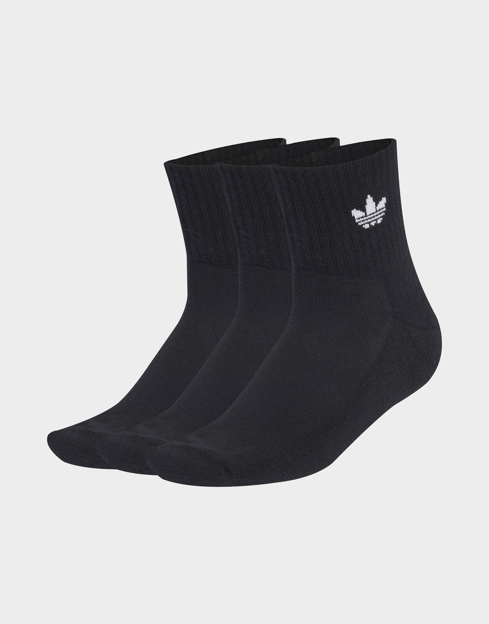 adidas Kids Socken Knöchelhoch 3er-pack