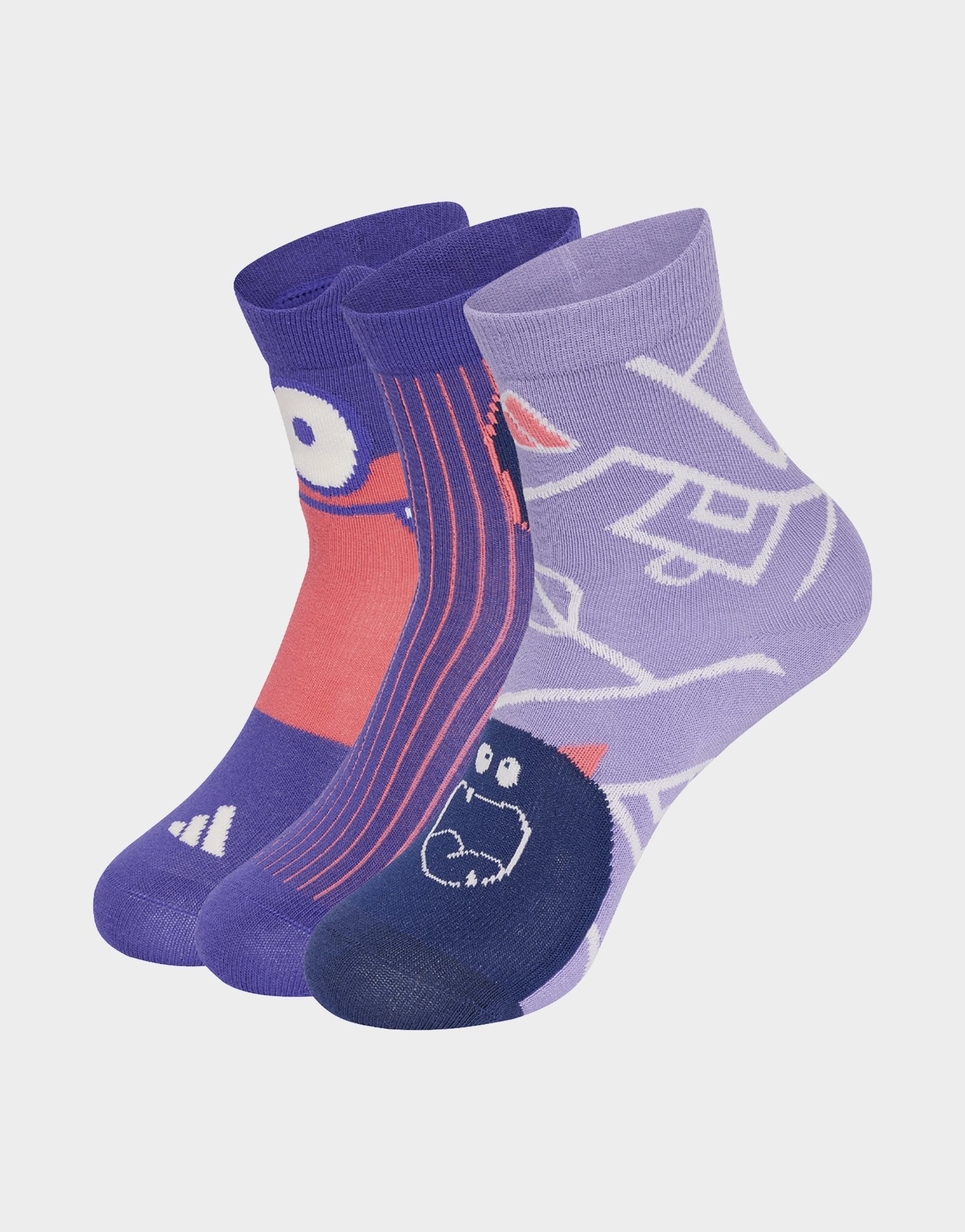 adidas Little Kids Tiro_nster 3pp Socken