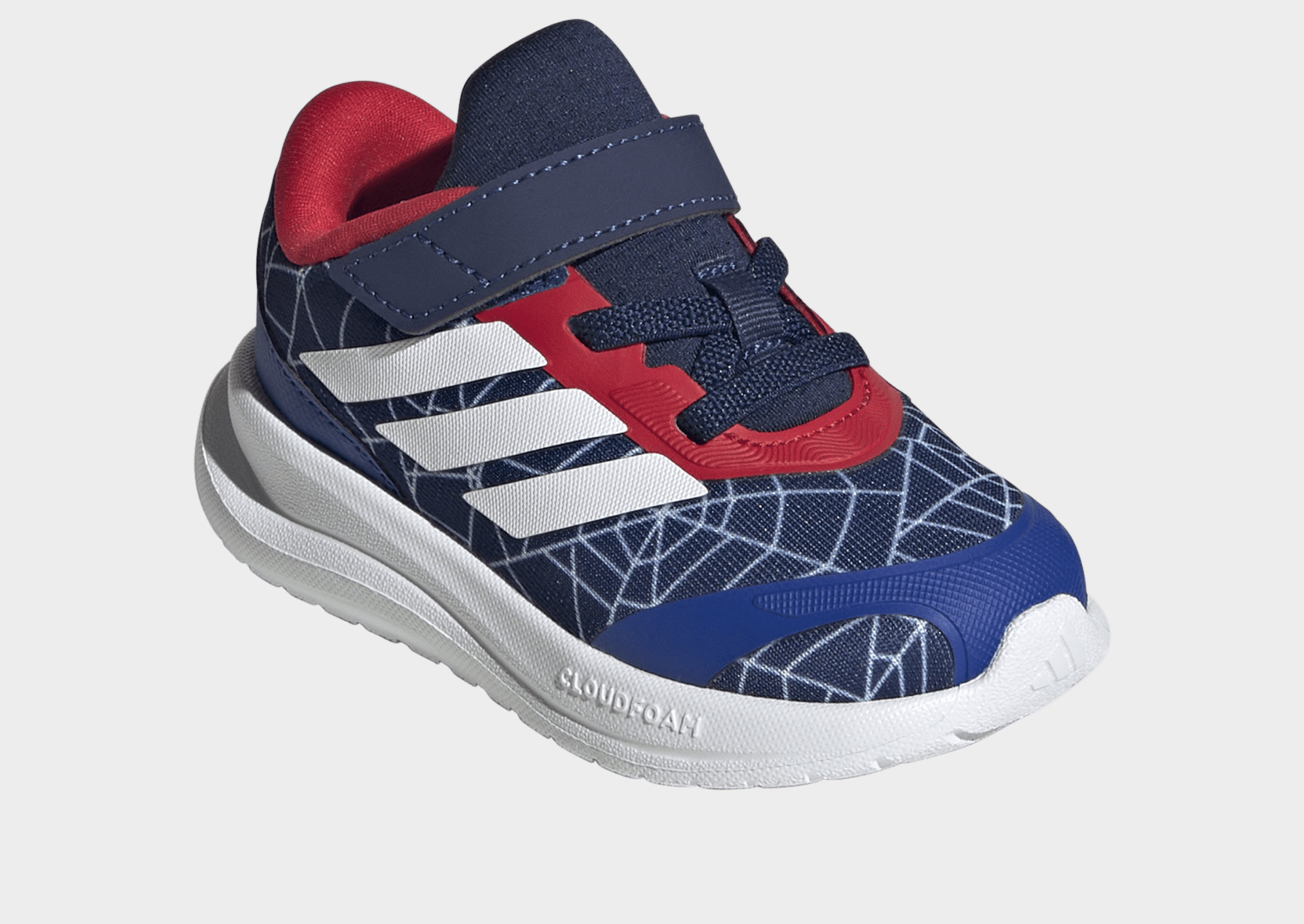 adidas MARVEL SPIDER-MAN RUNFALCON 6 KIDS SCHUH