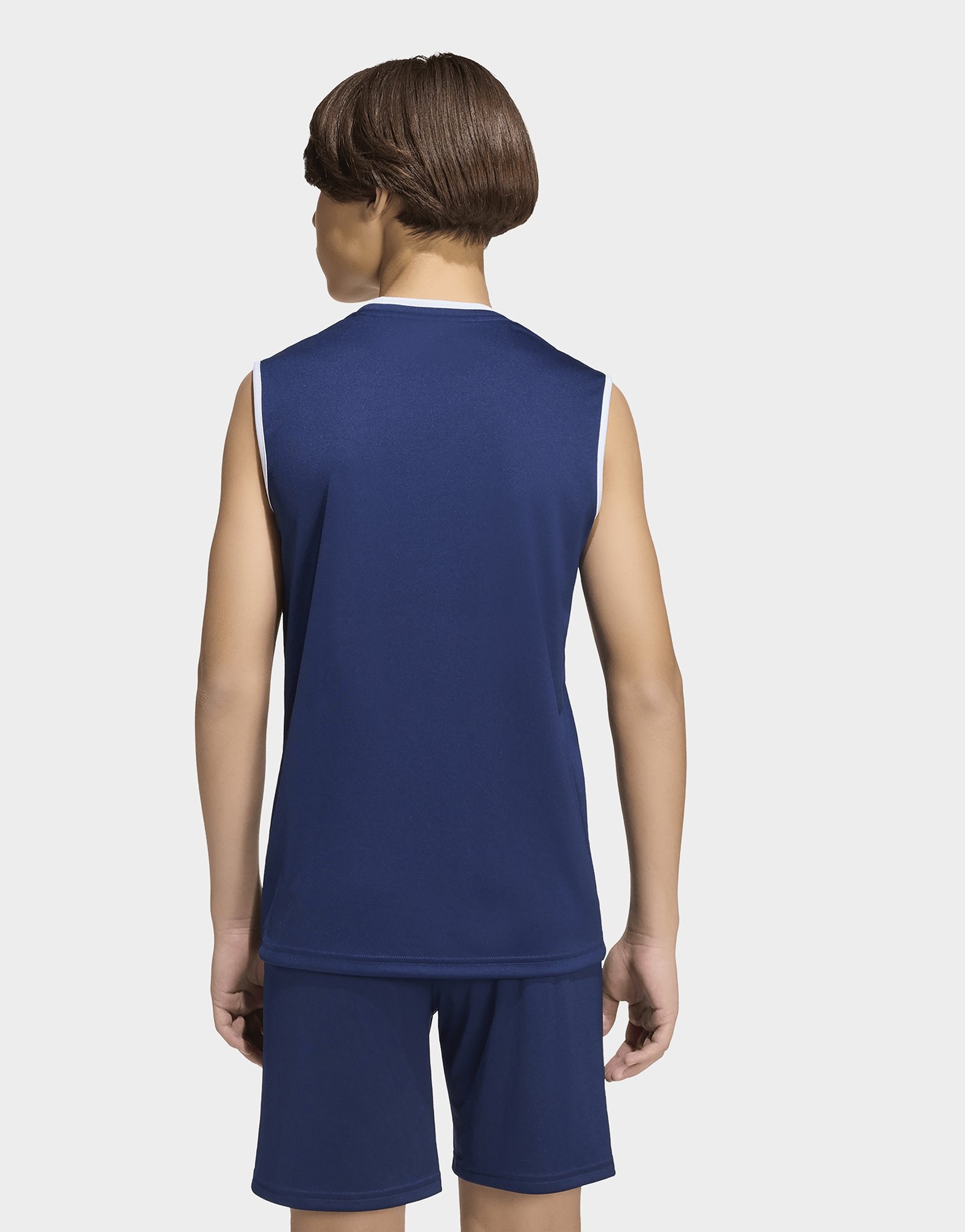adidas Entrada26 Ärmelloses Kids Trikot