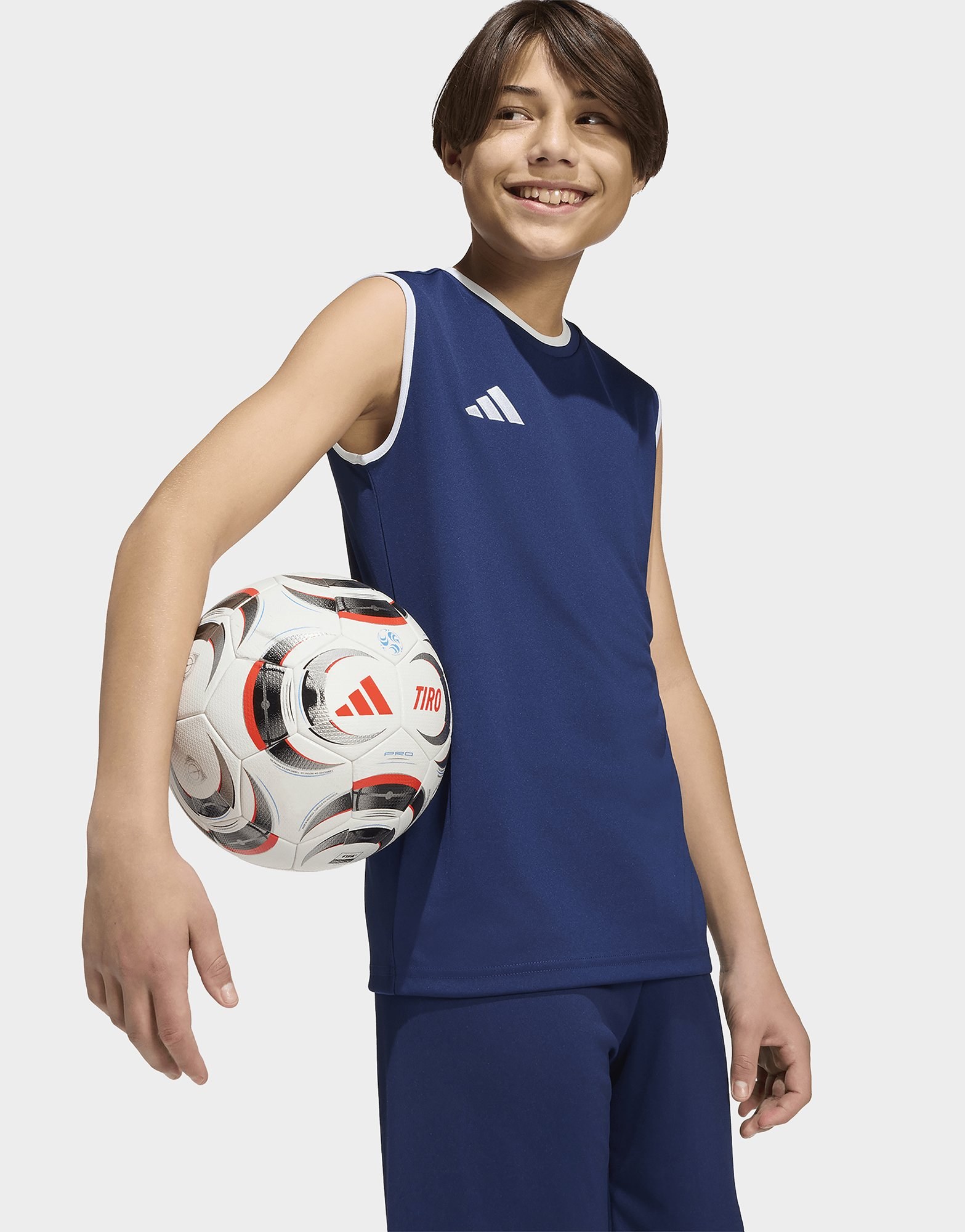 adidas Entrada26 Ärmelloses Kids Trikot