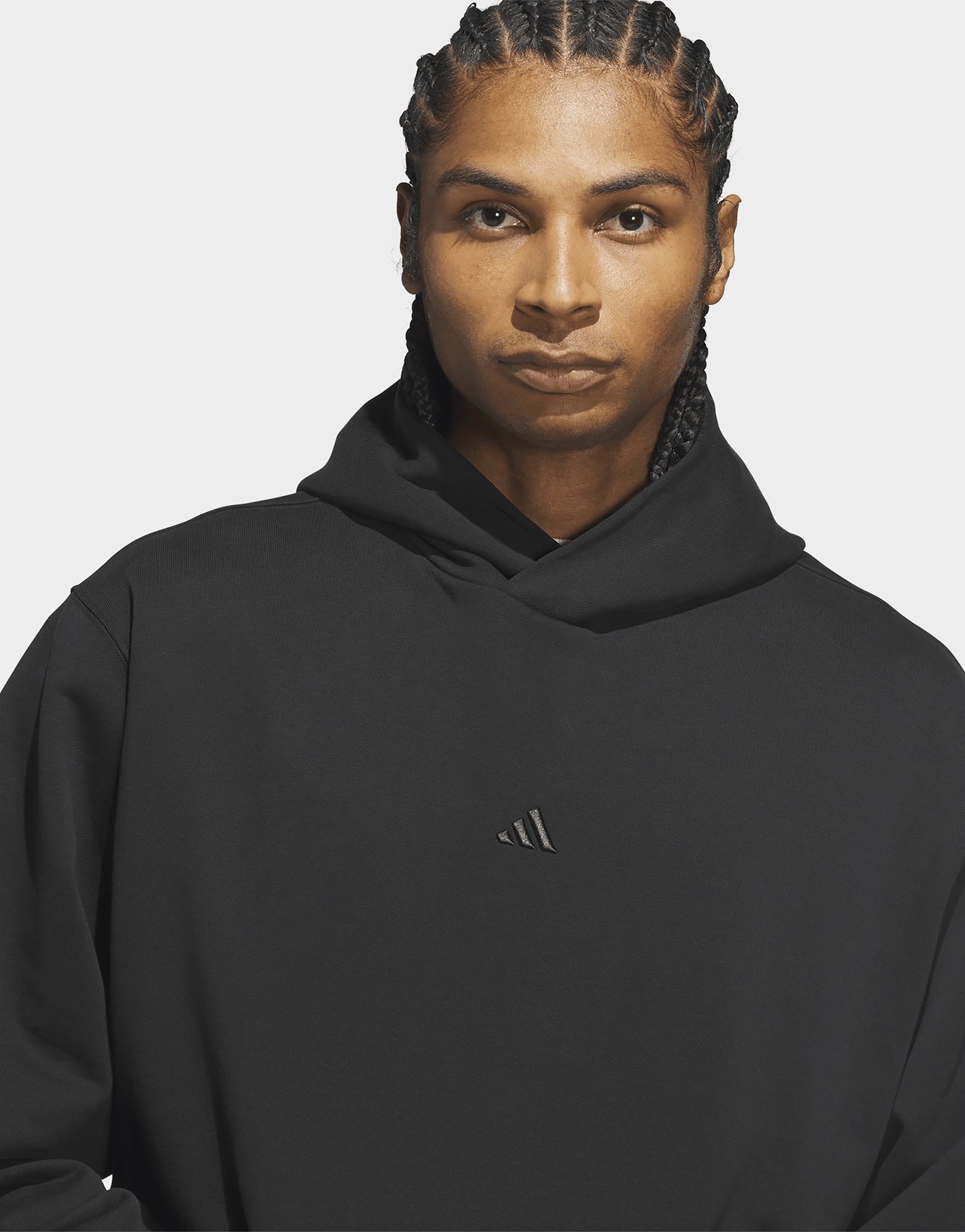 adidas BASKETBALL FLEECE HOODIE