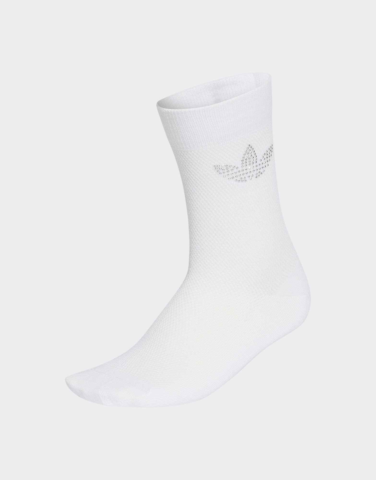 adidas Sparkle Trefoil Crew Socks 1 Paar