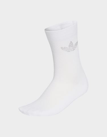 adidas Sparkle Trefoil Crew Socks 1 Paar