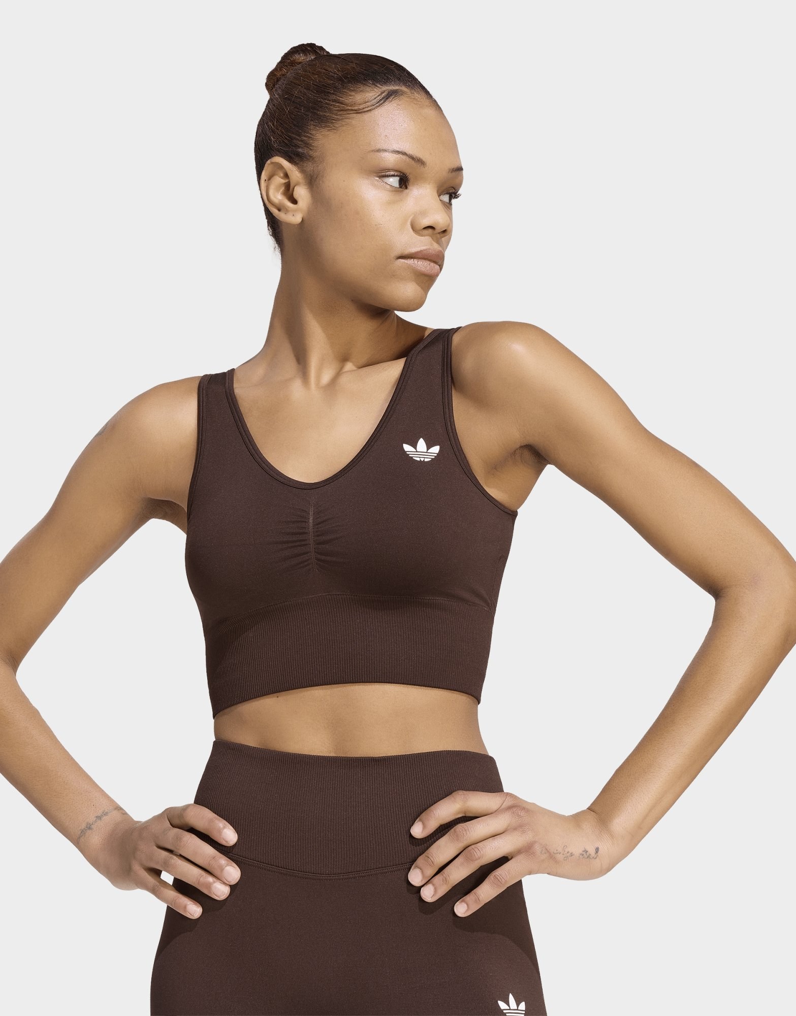 adidas Essentials Bralette, Nahtlos