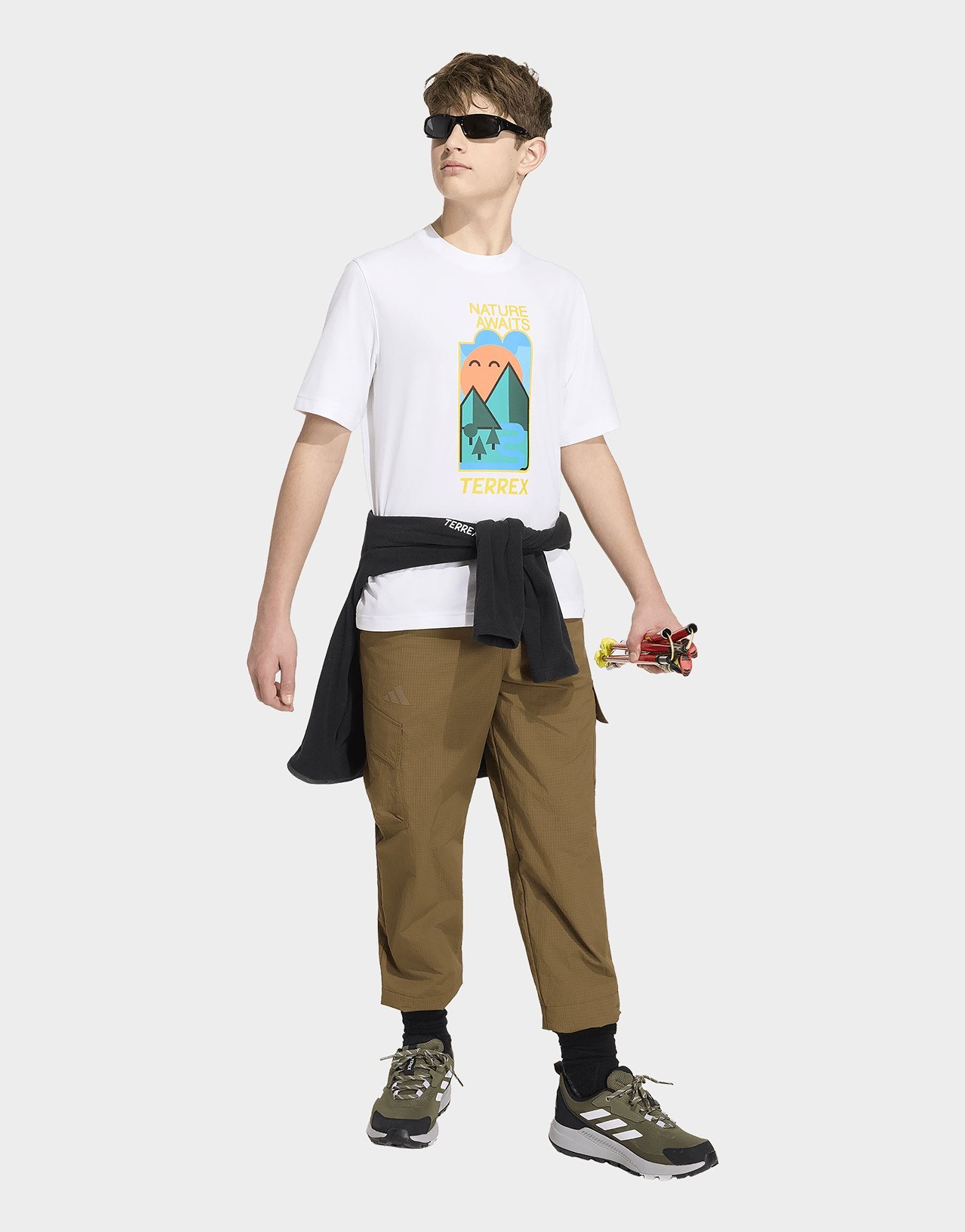 adidas Terrex Kids Xploric Clima365 Kids Cargohose