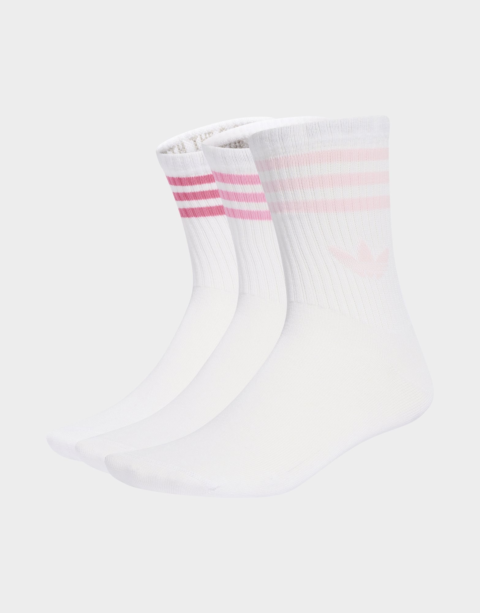 adidas 3-streifen Crew Socken 3er-pack