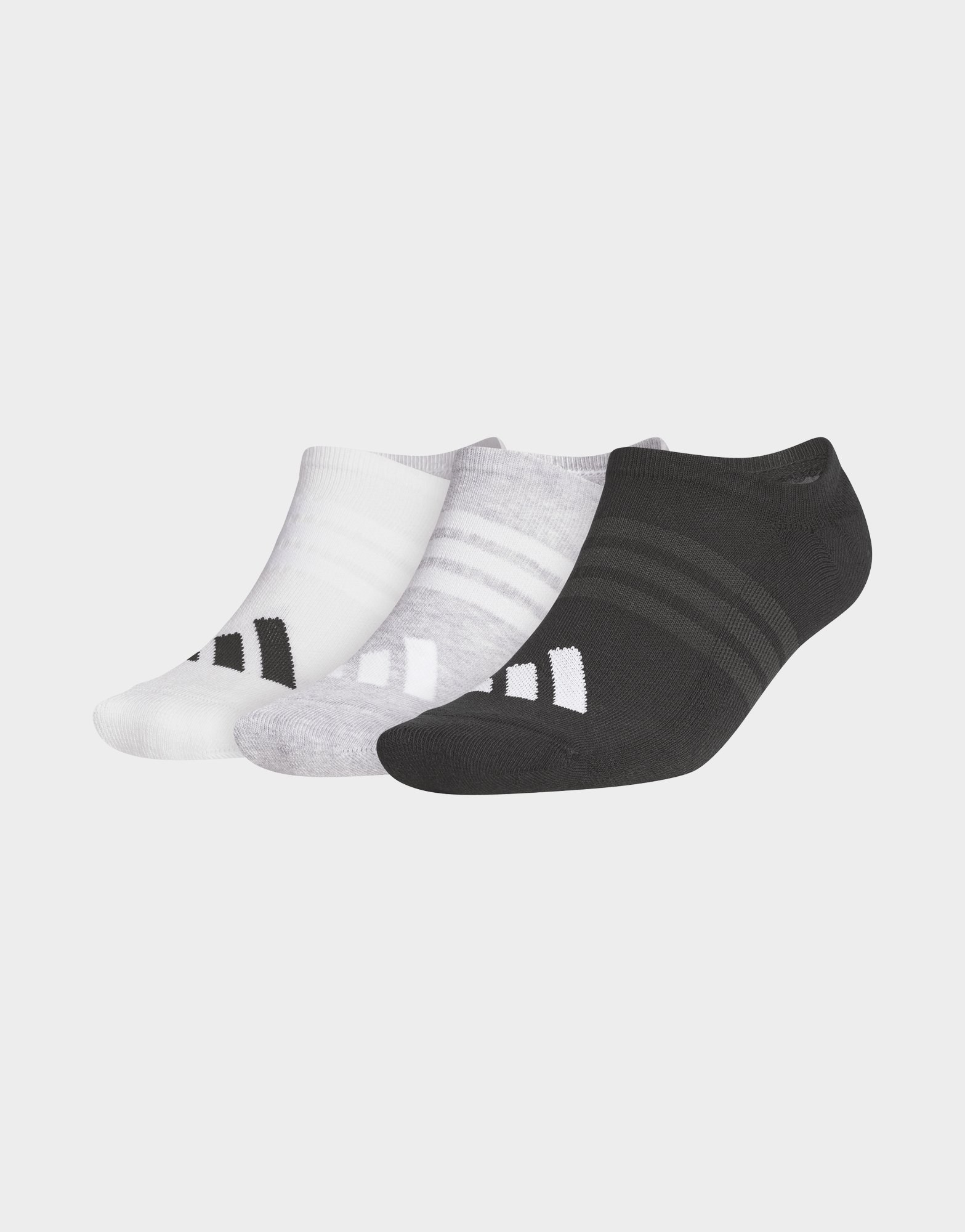 adidas Performance No-show-socken 3 Paare