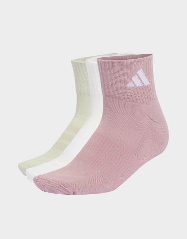 adidas Cushioned Sportswear Ankle Socken 3er-pack