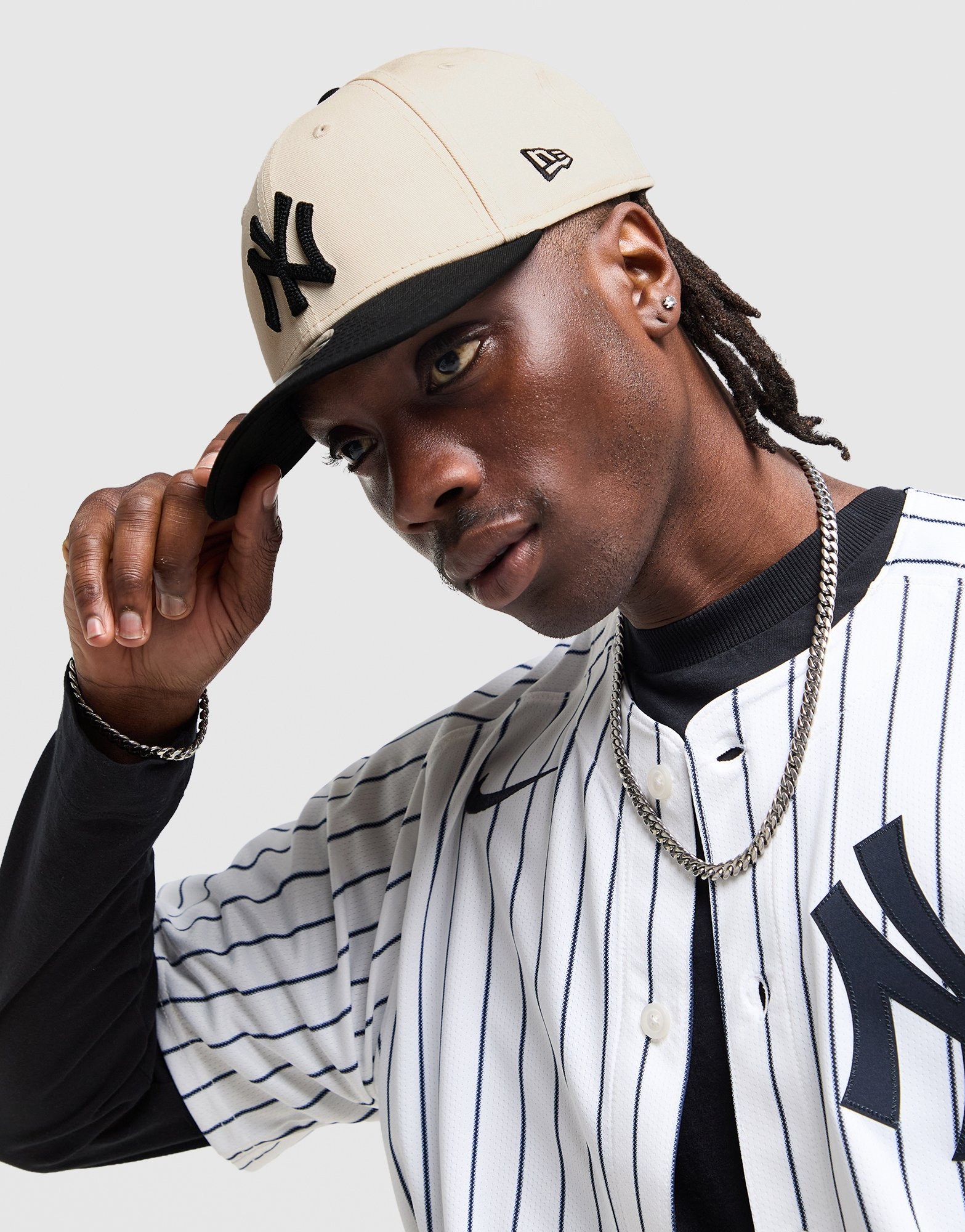 New Era MLB New York Yankees 9FORTY M-Crown Cap