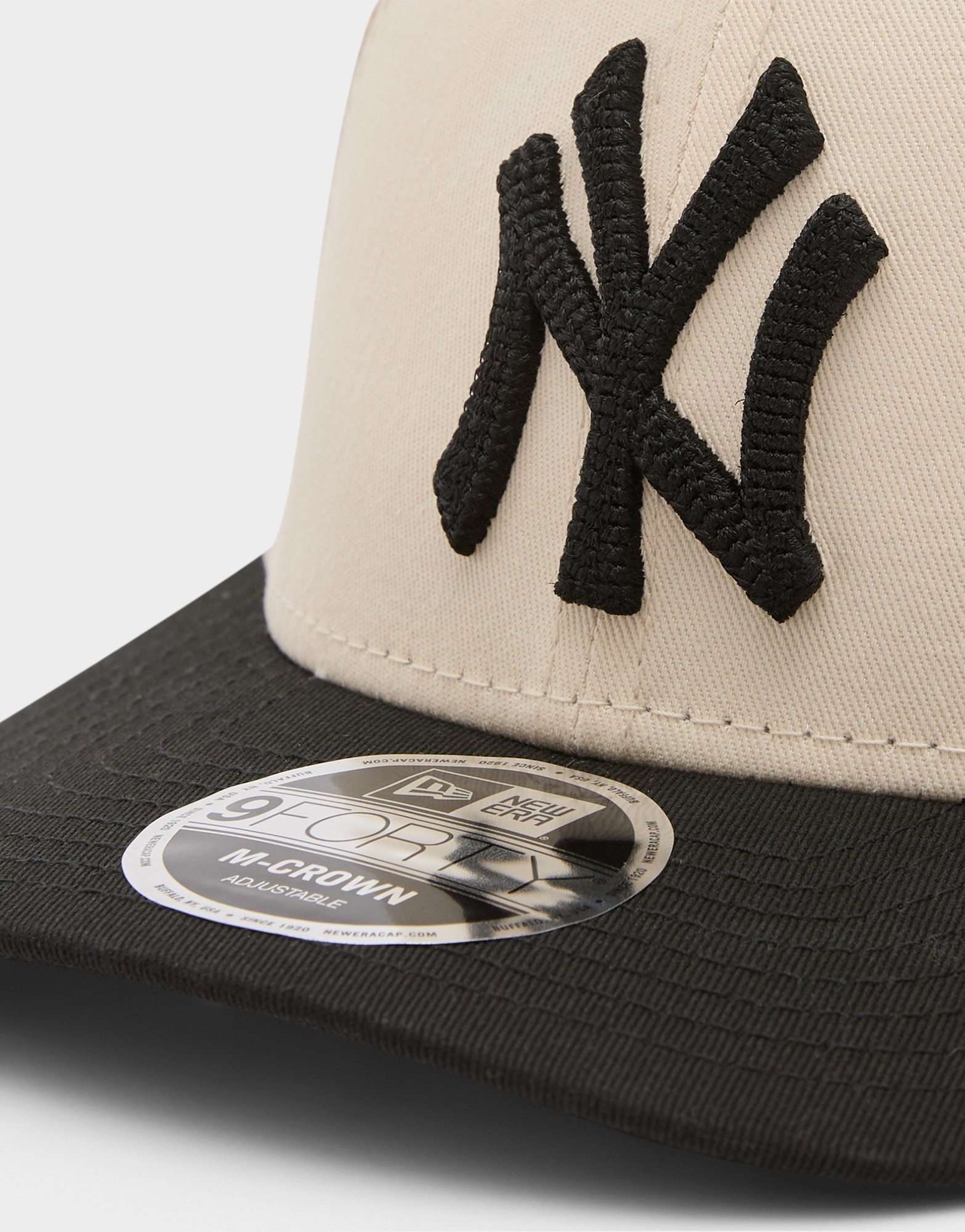 New Era MLB New York Yankees 9FORTY M-Crown Cap