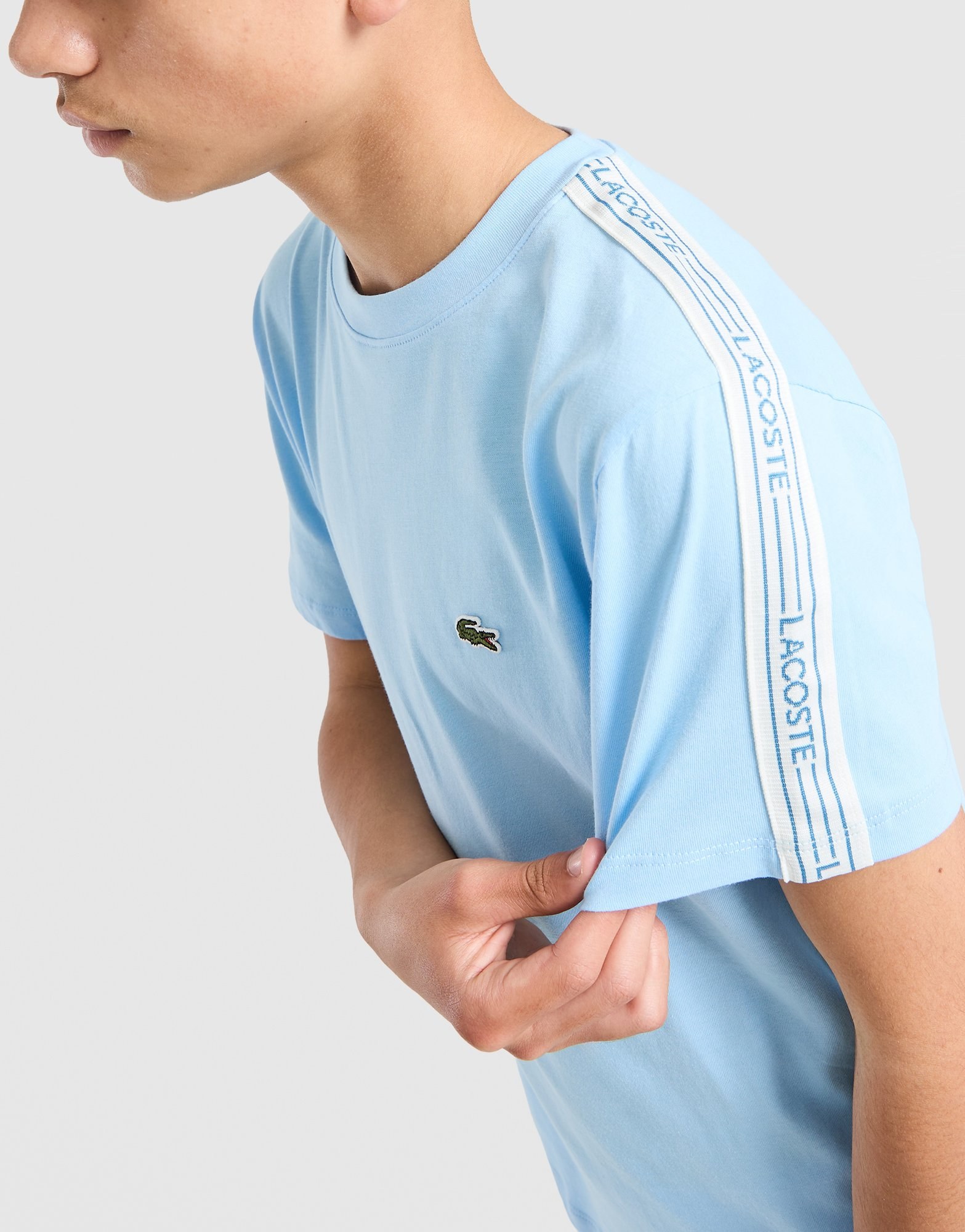 Lacoste Tape T-Shirt Junior
