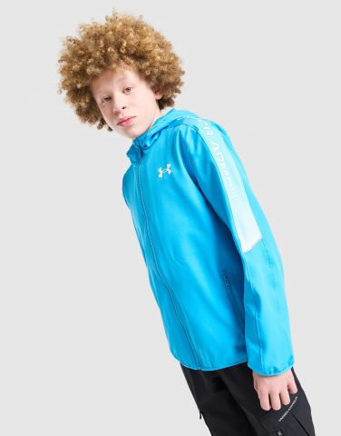 Under Armour Sleeve Fade Windbreaker Junior