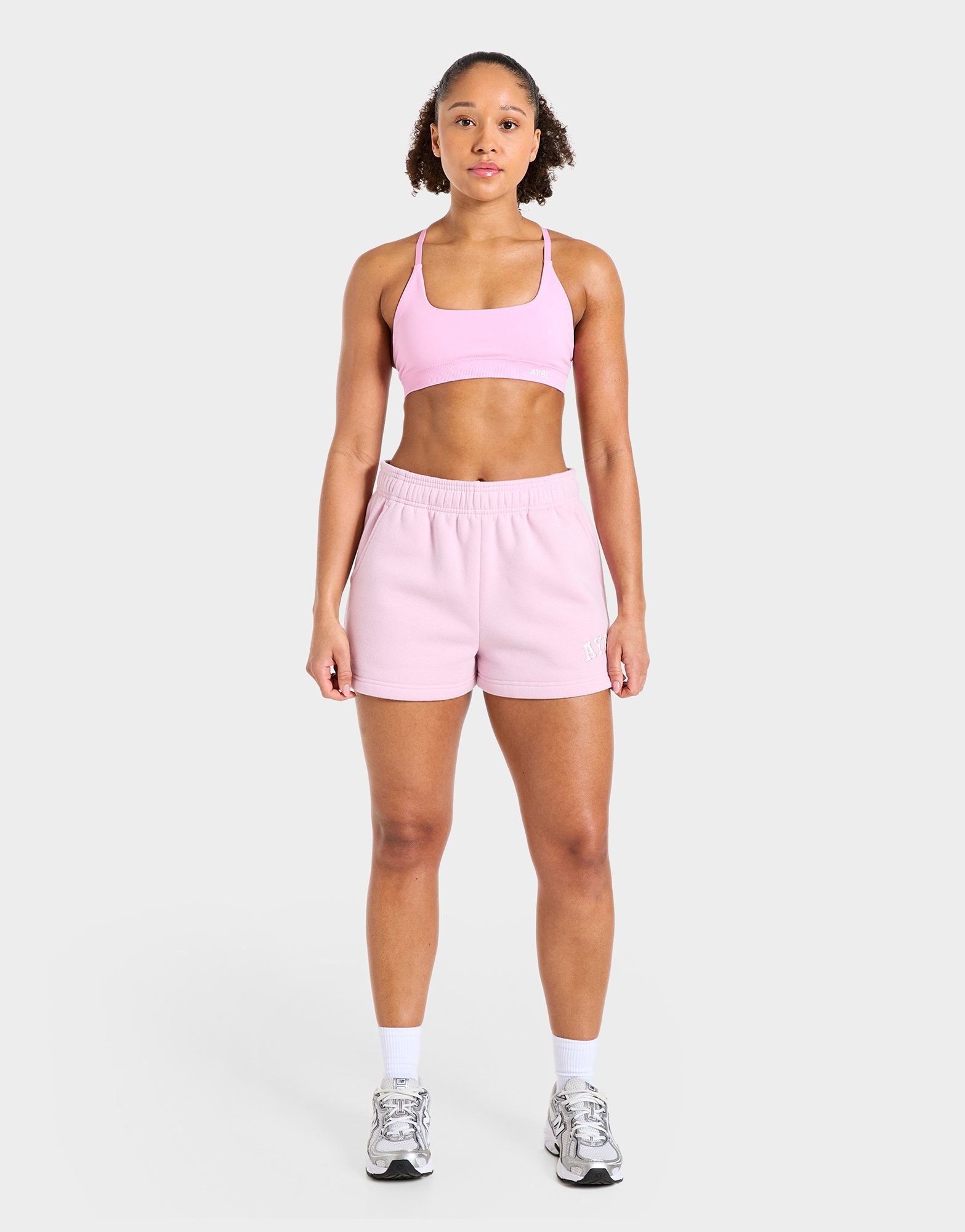AYBL Varsity 2.0 Fleece Shorts