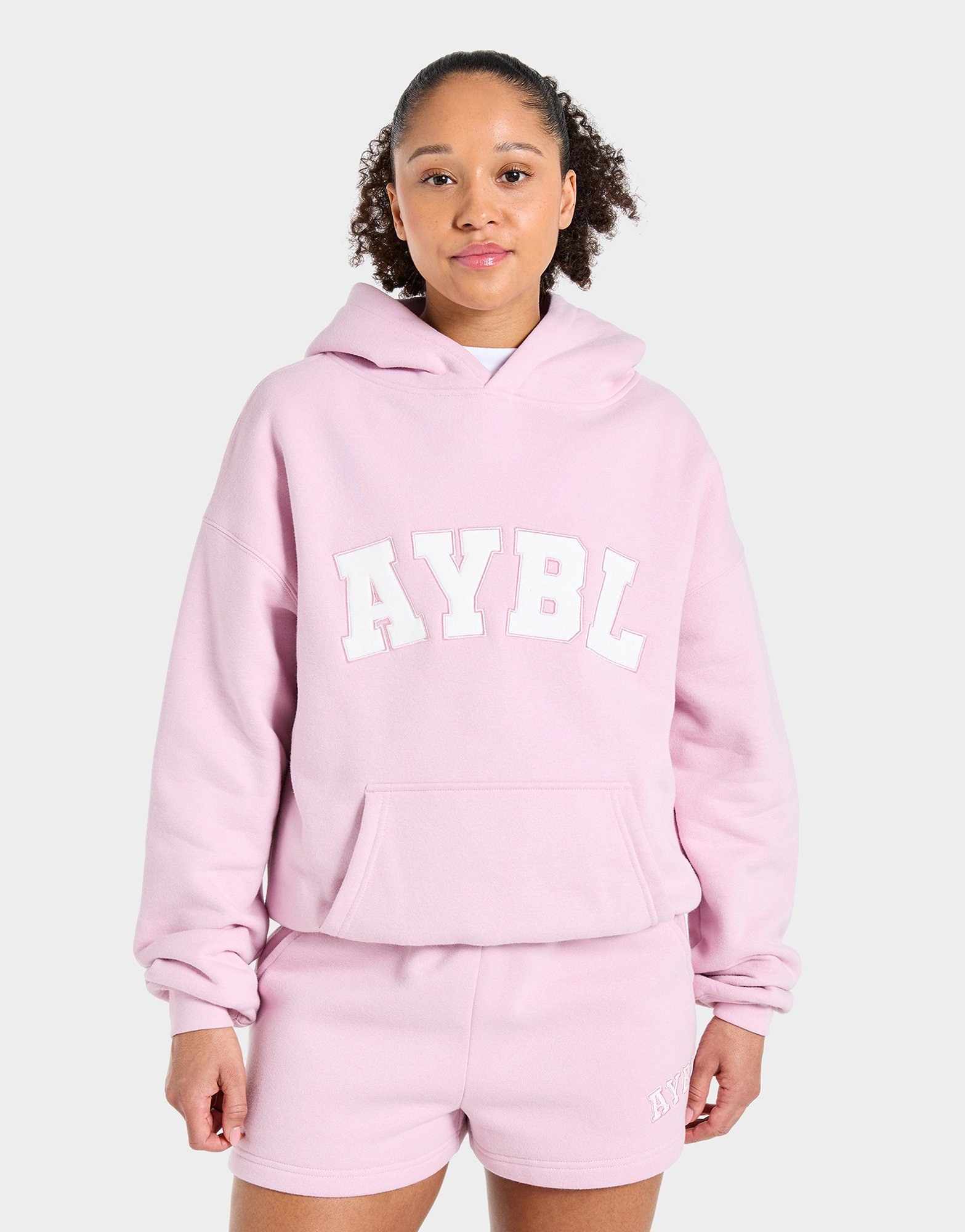 AYBL Varsity 2.0 Fleece Shorts