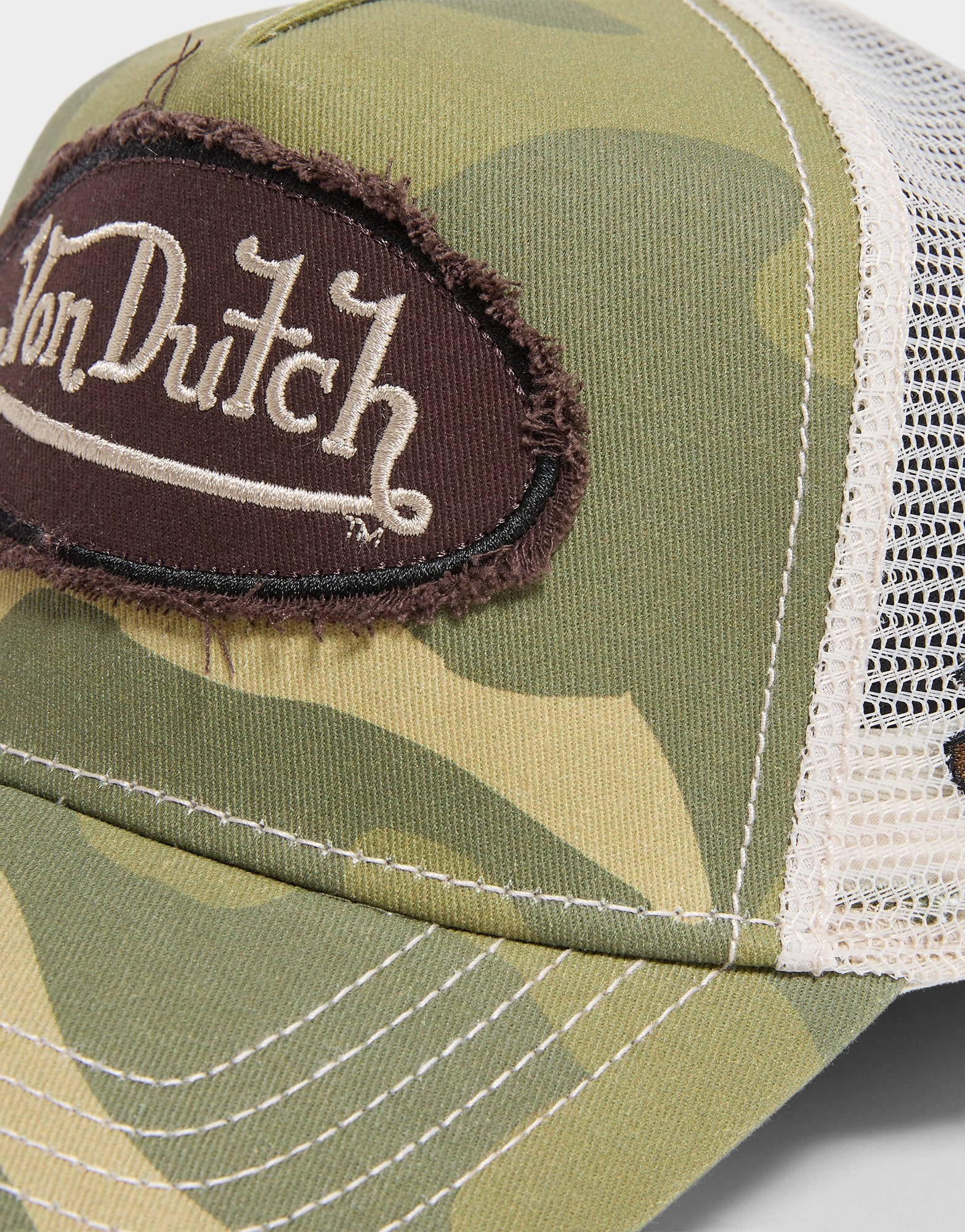 Von Dutch DTS Trucker Cap