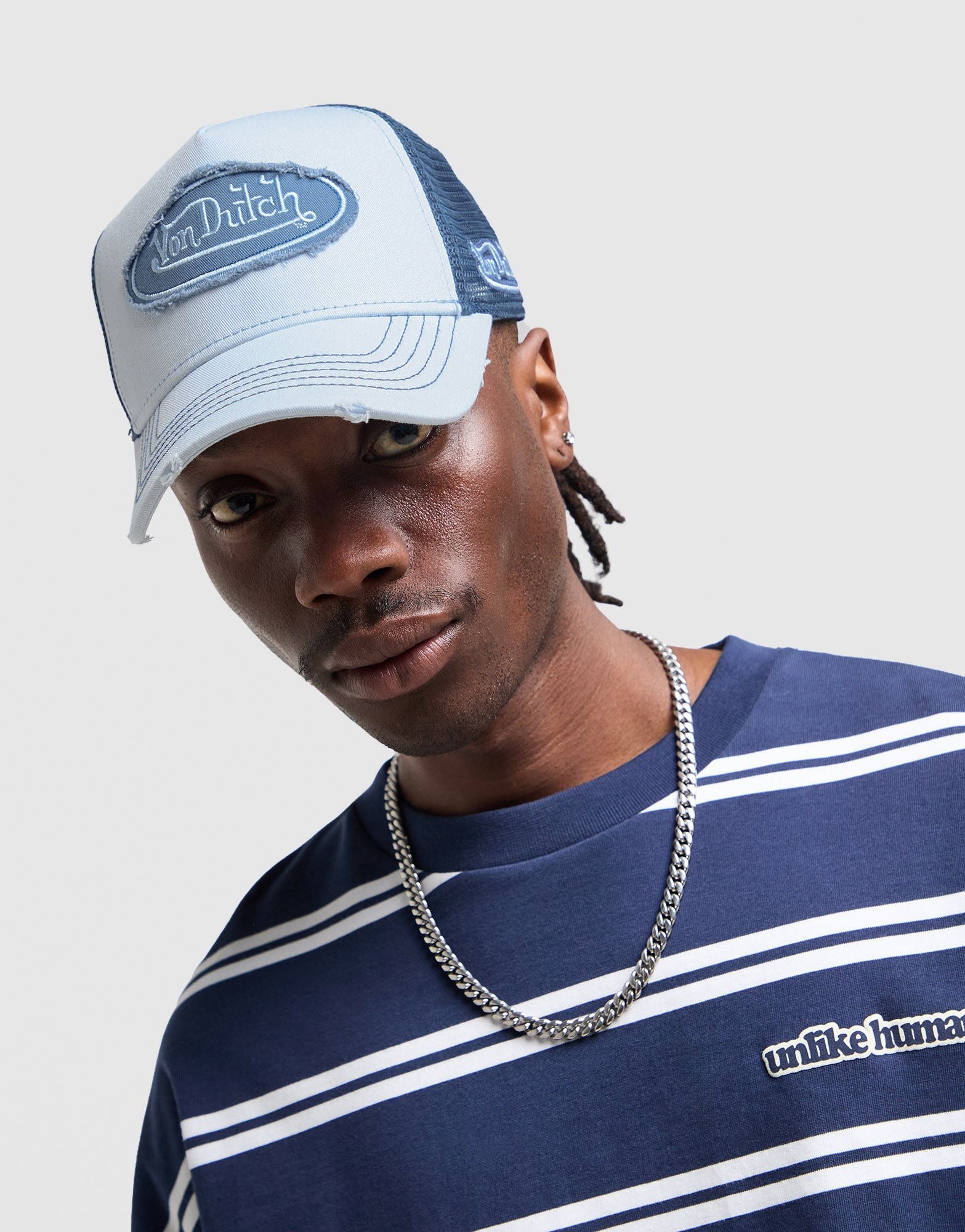 Von Dutch DTS Trucker Cap