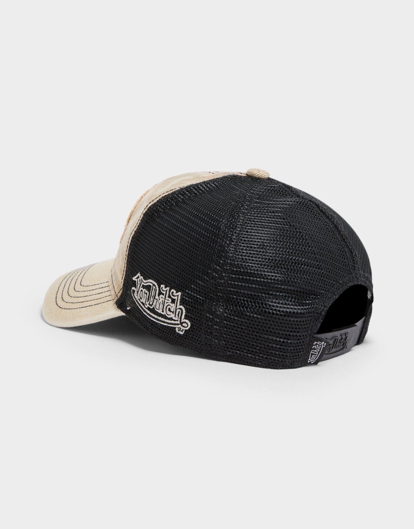 Von Dutch Denim Trucker Cap