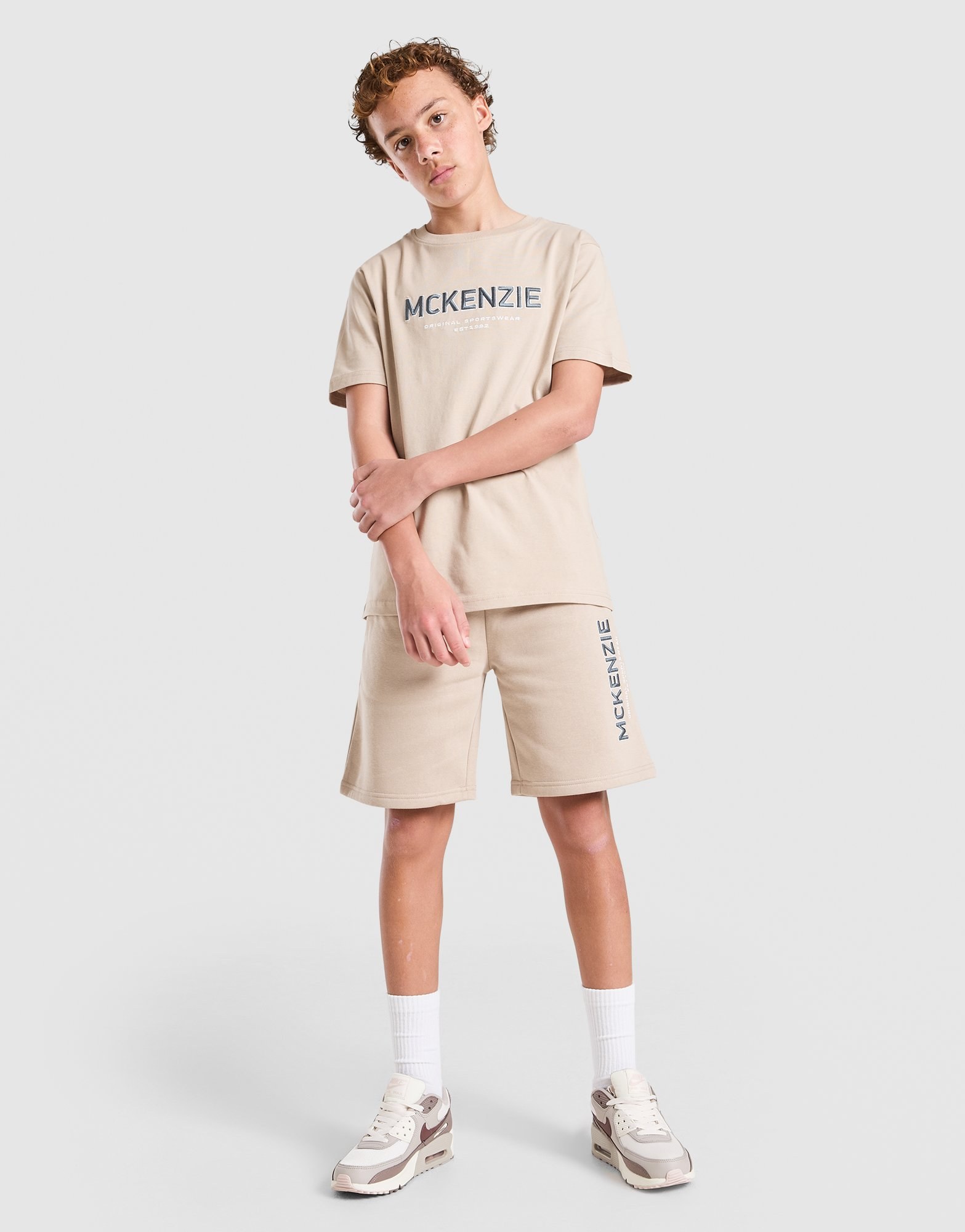 McKenzie Elsted T-Shirt Kinder