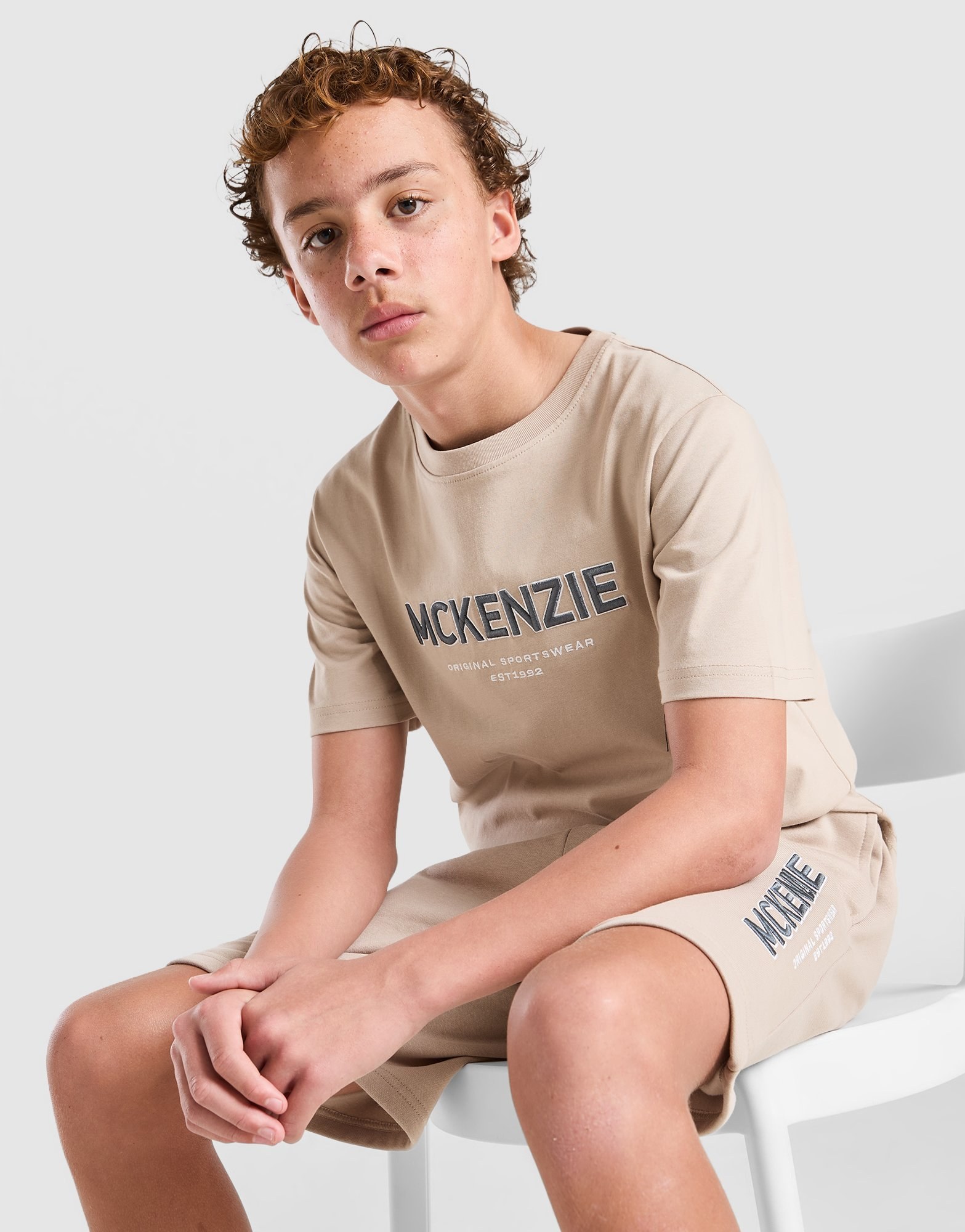 McKenzie Elsted T-Shirt Kinder