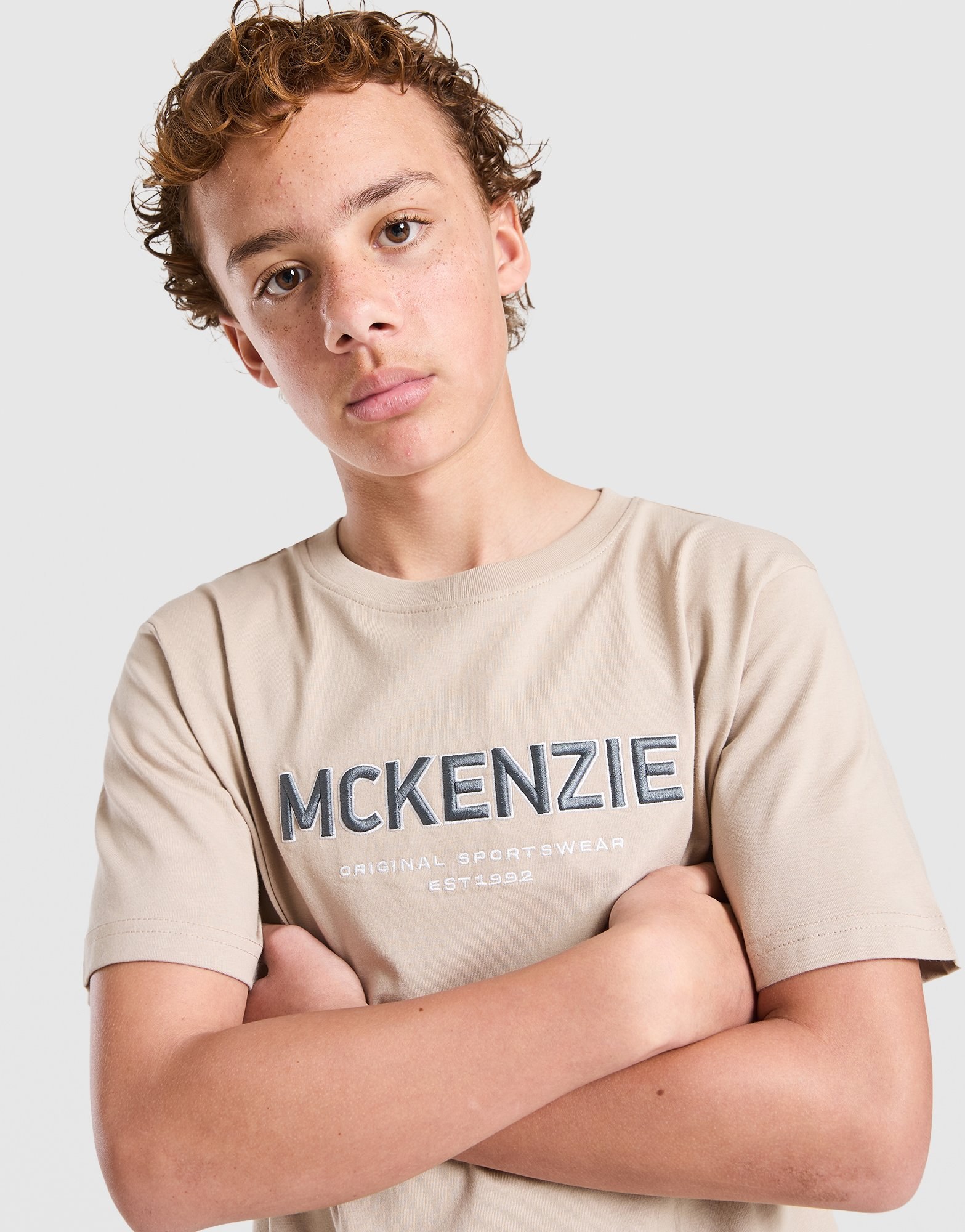 McKenzie Elsted T-Shirt Kinder