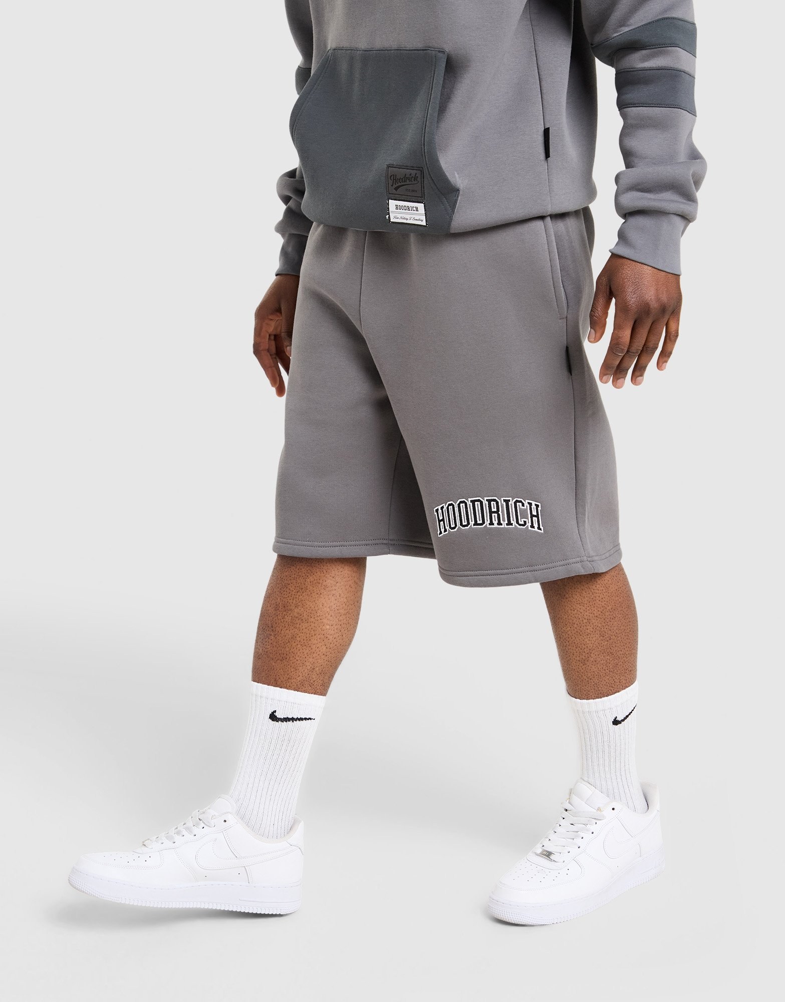 Hoodrich Varsity Shorts
